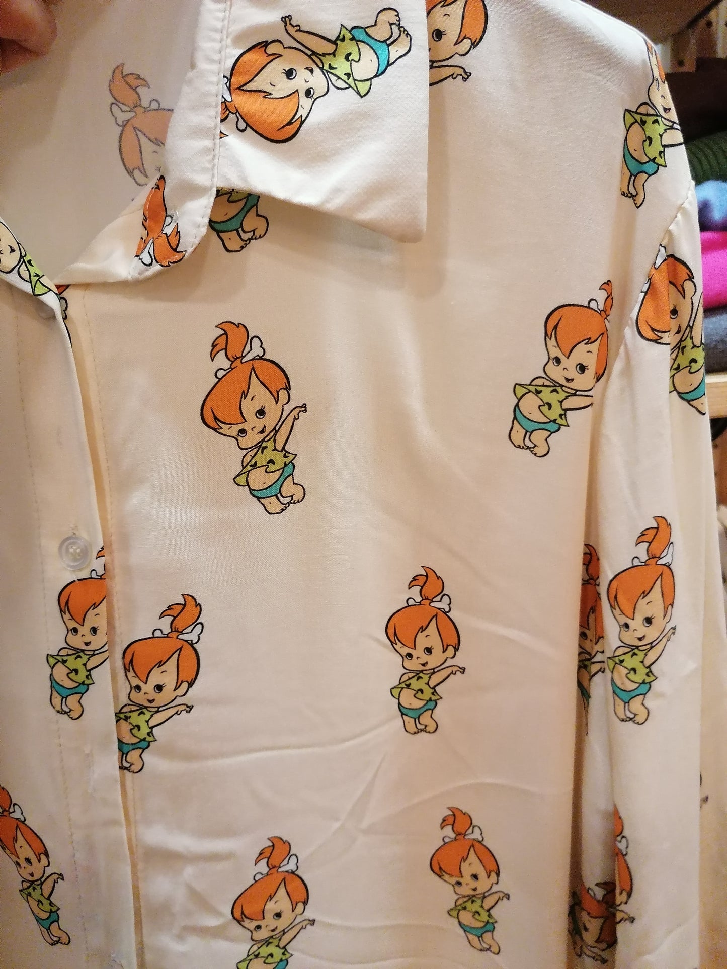 Camicia fantasie varie cartoon & Co.