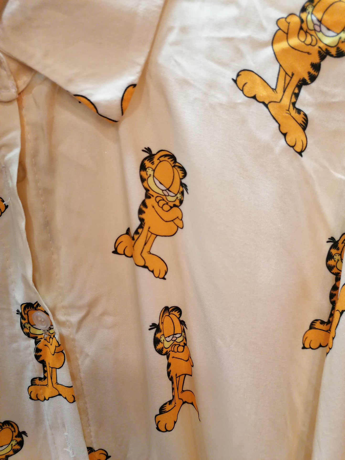 Camicia fantasie varie cartoon & Co.