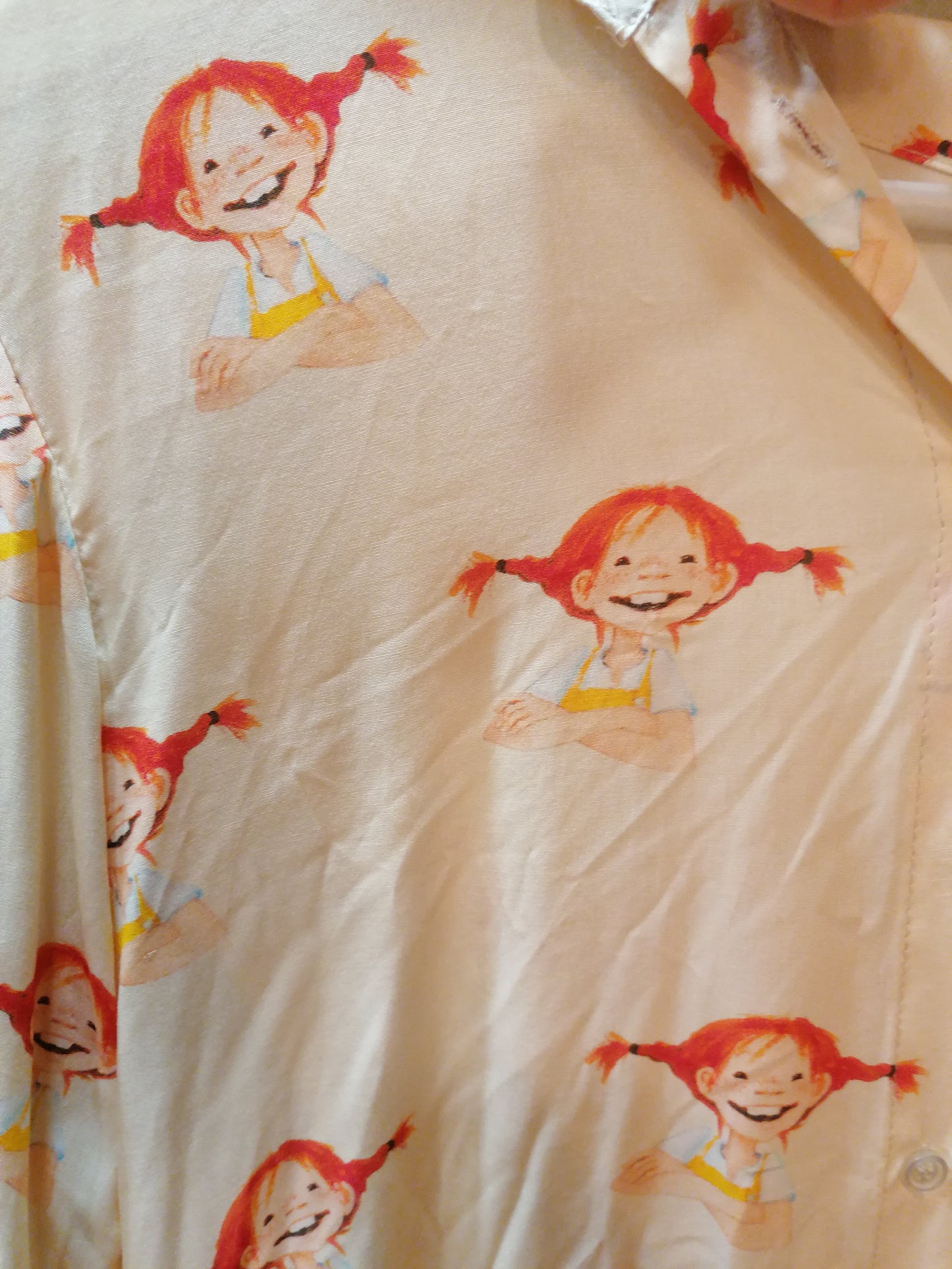 Camicia fantasie varie cartoon & Co.