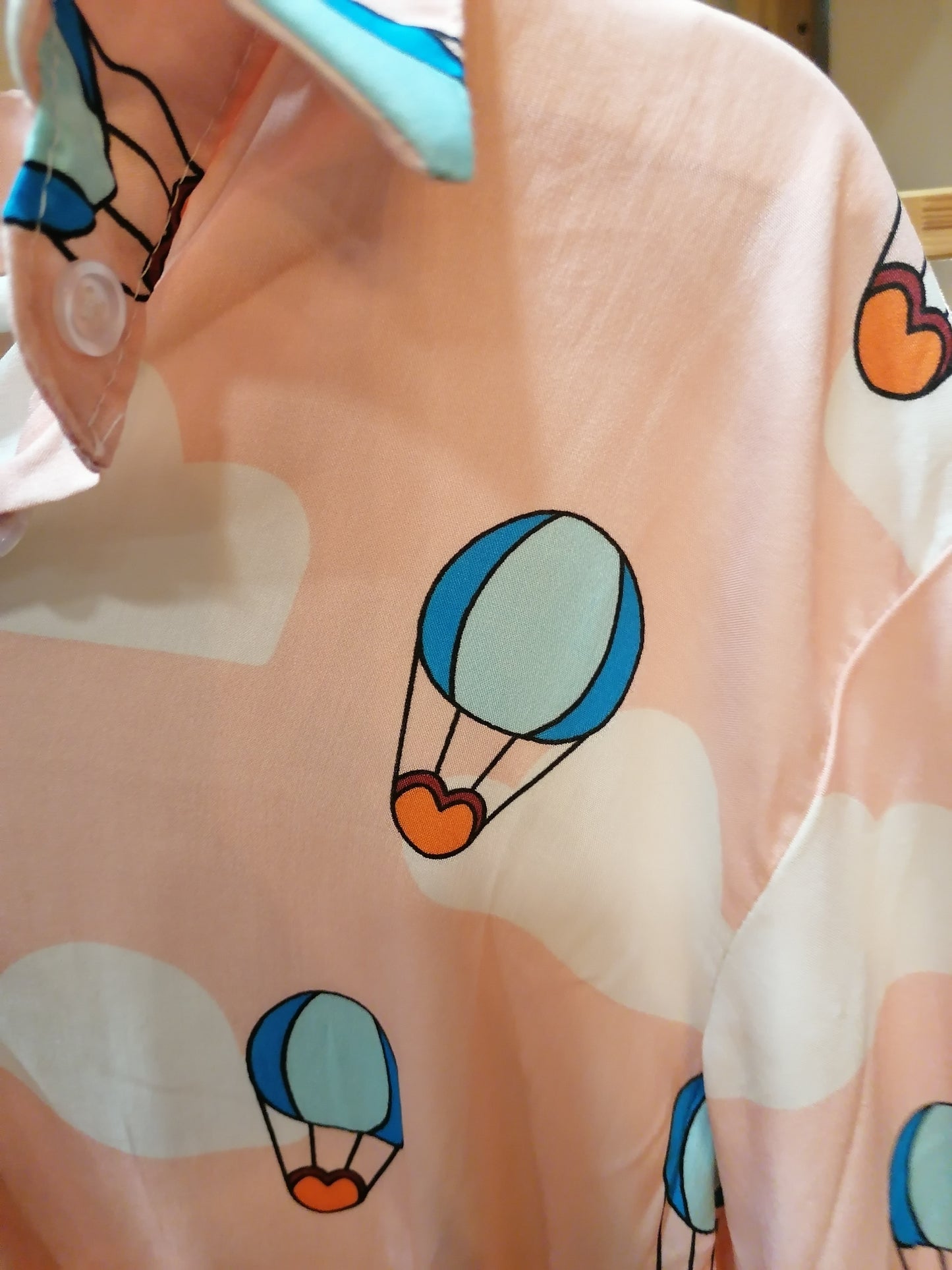 Camicia fantasie varie cartoon & Co.