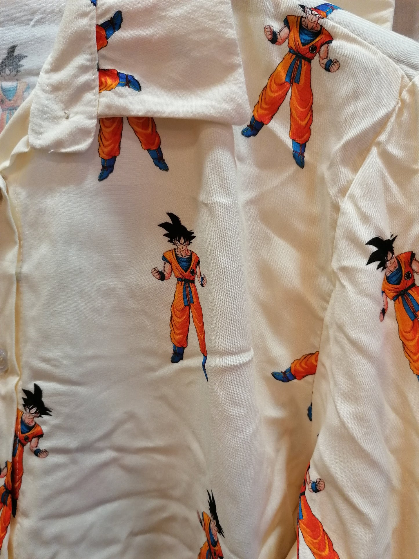Camicia fantasie varie cartoon & Co.