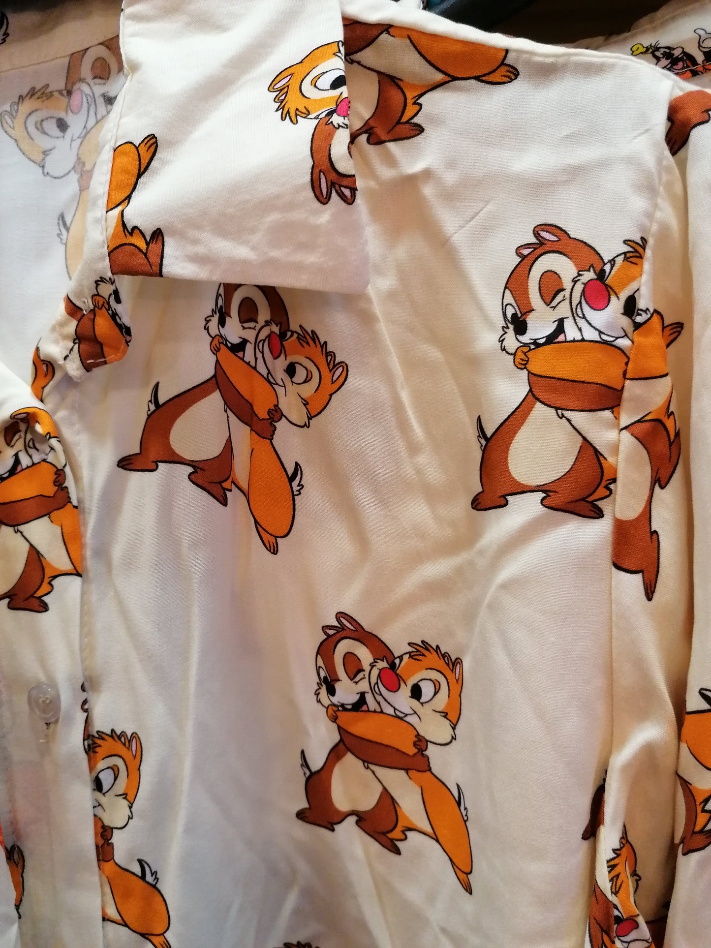 Camicia fantasie varie cartoon & Co.