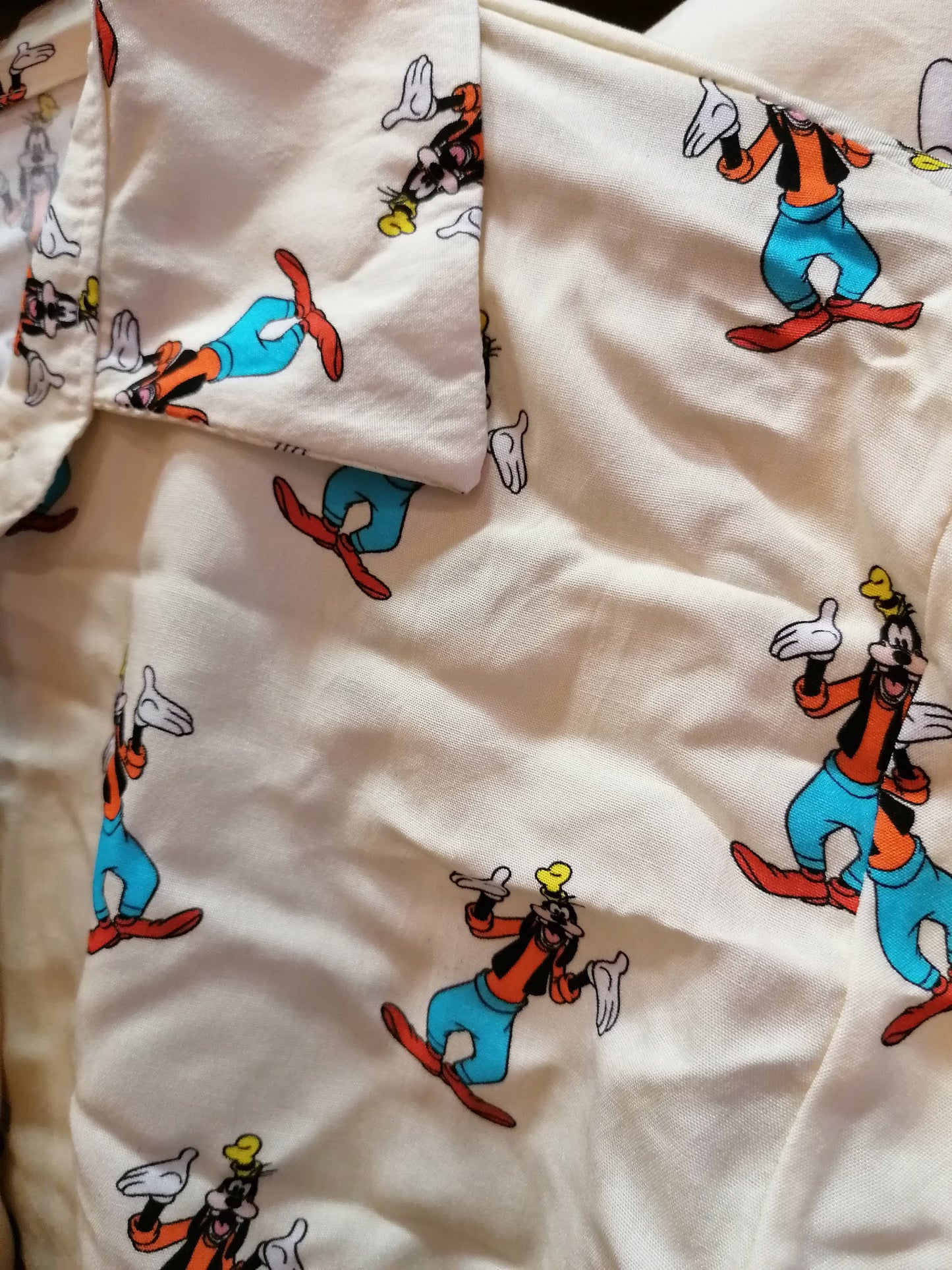 Camicia fantasie varie cartoon & Co.
