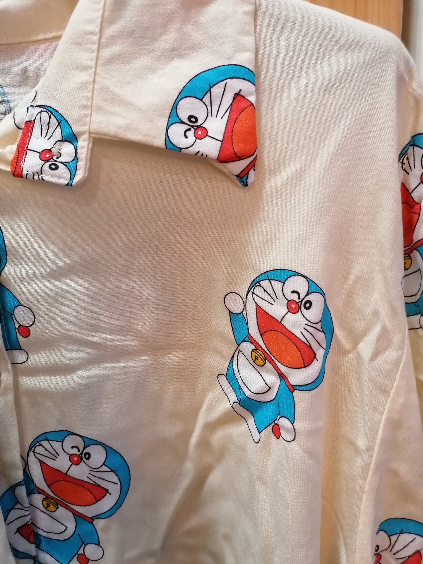 Camicia fantasie varie cartoon & Co.