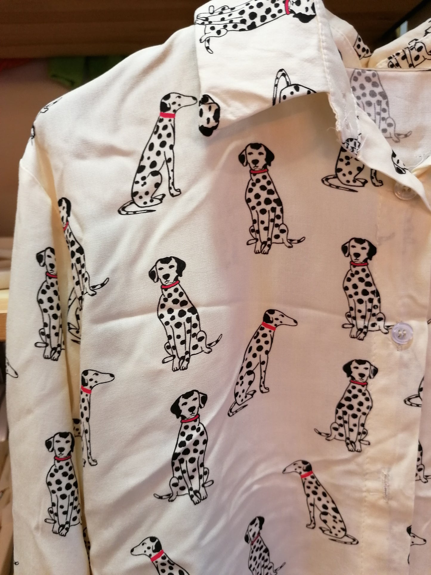 Camicia fantasie varie cartoon & Co.