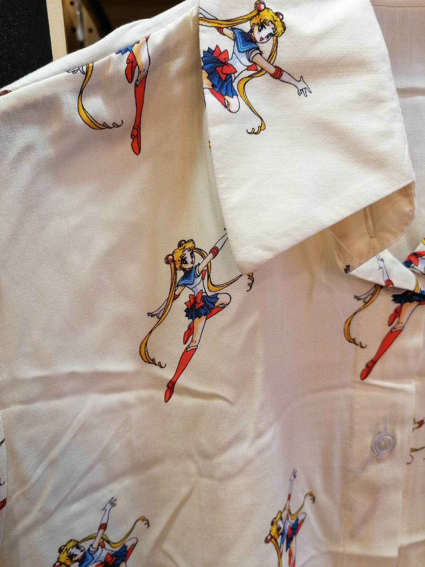 Camicia fantasie varie cartoon & Co.