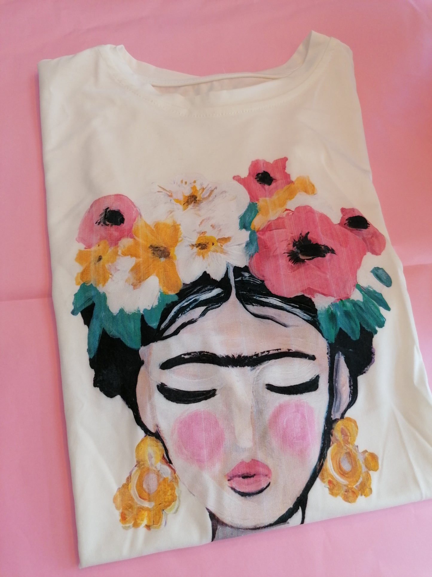 T-shirt Frida 2024 BURRO