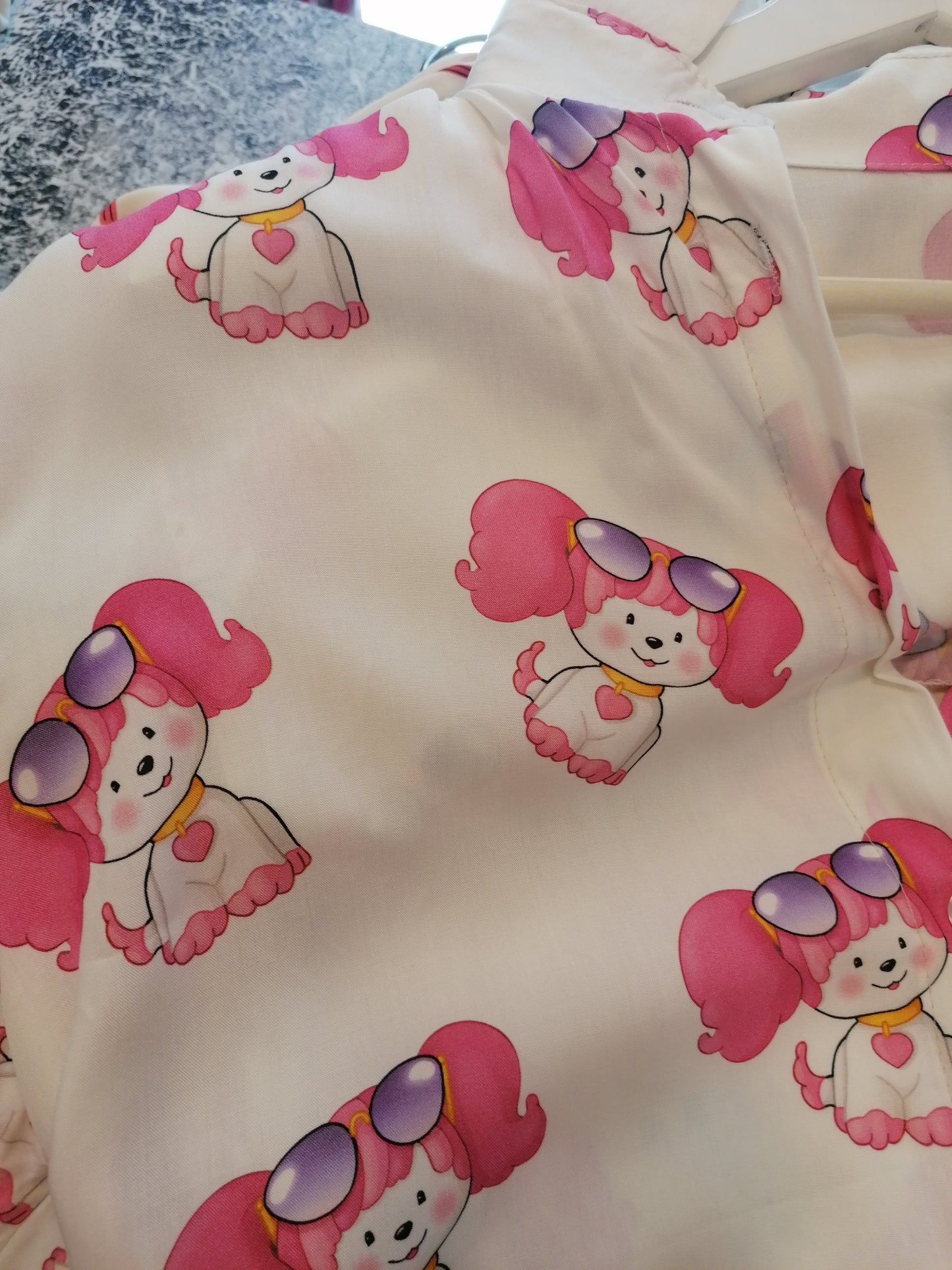 Camicia fantasie varie cartoon & Co.