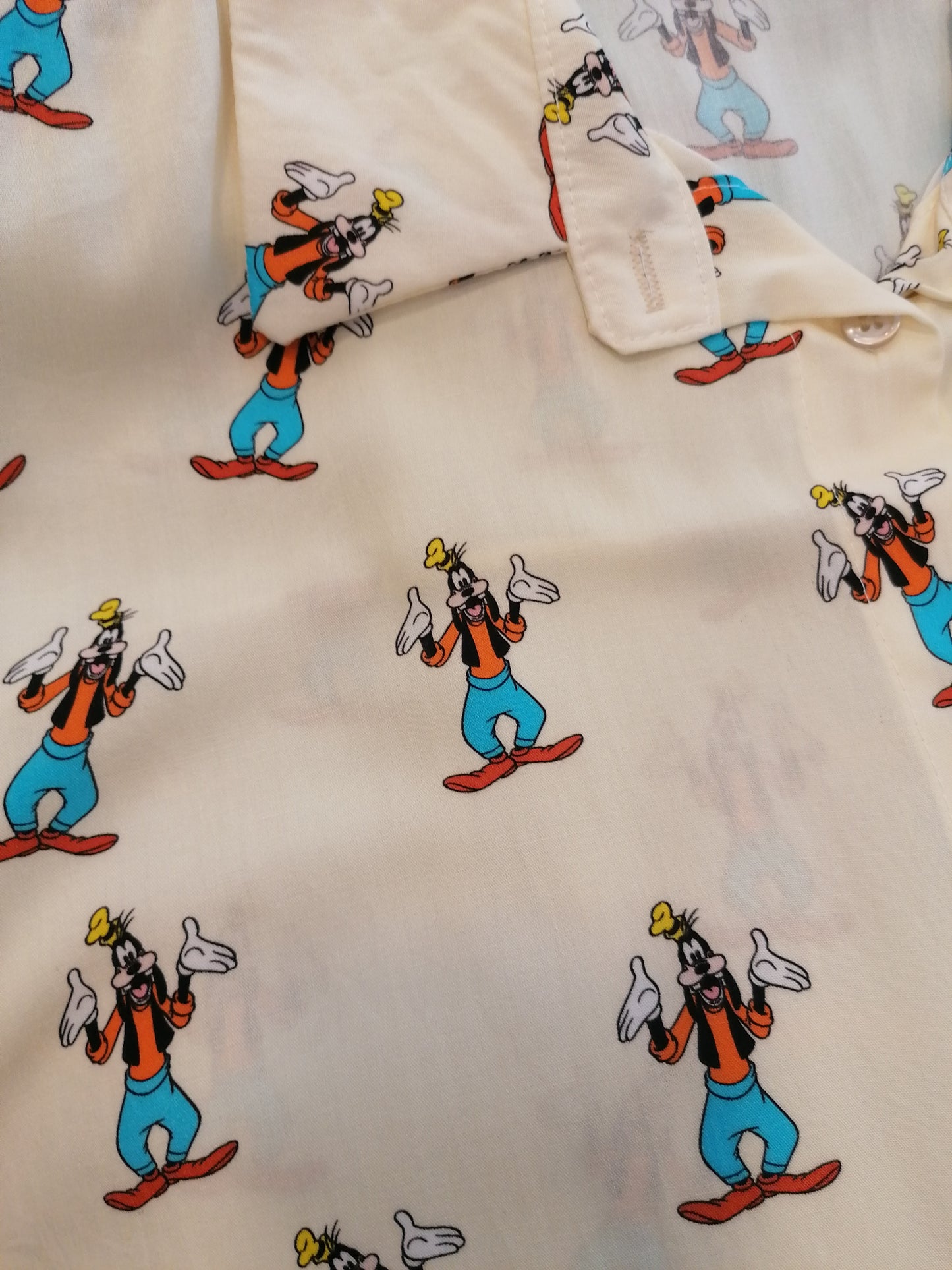 Camicia fantasie varie cartoon & Co.