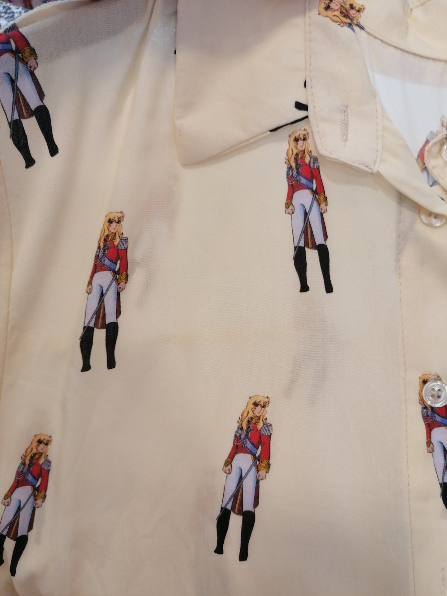 Camicia fantasie varie cartoon & Co.