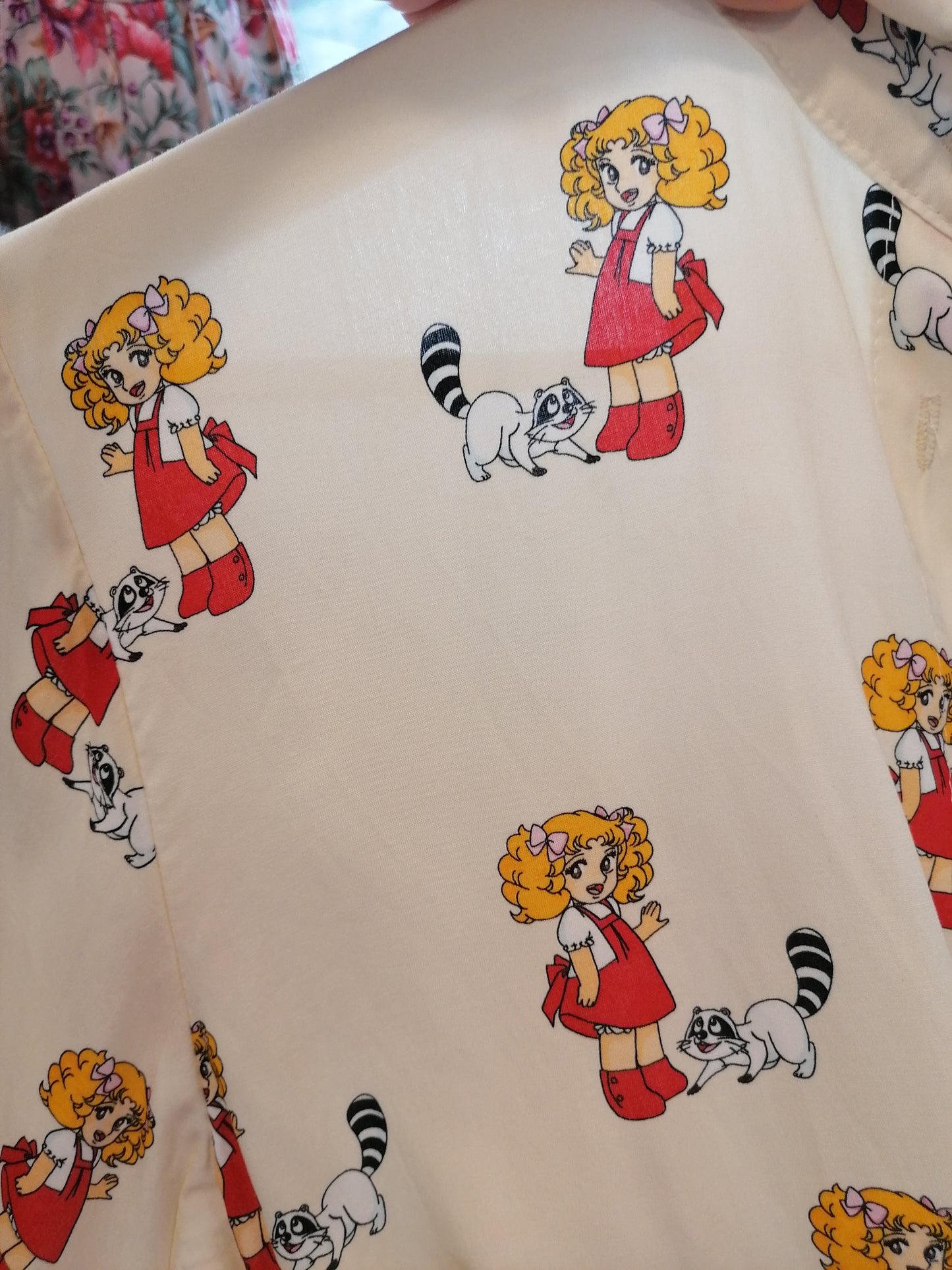Camicia fantasie varie cartoon & Co.