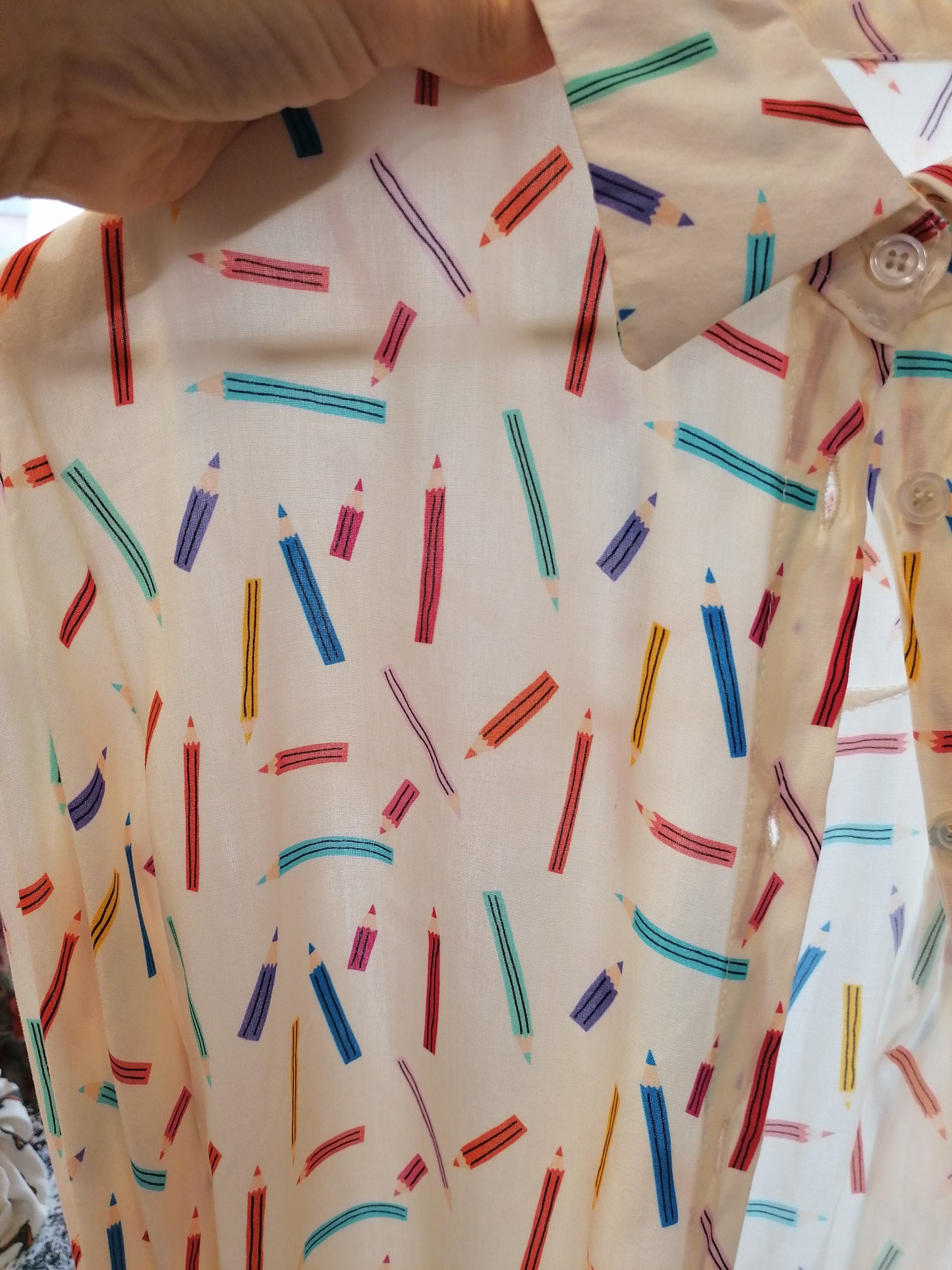 Camicia fantasie varie cartoon & Co.