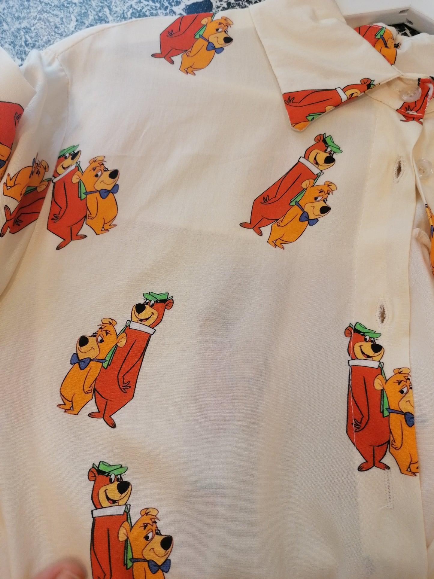 Camicia fantasie varie cartoon & Co.