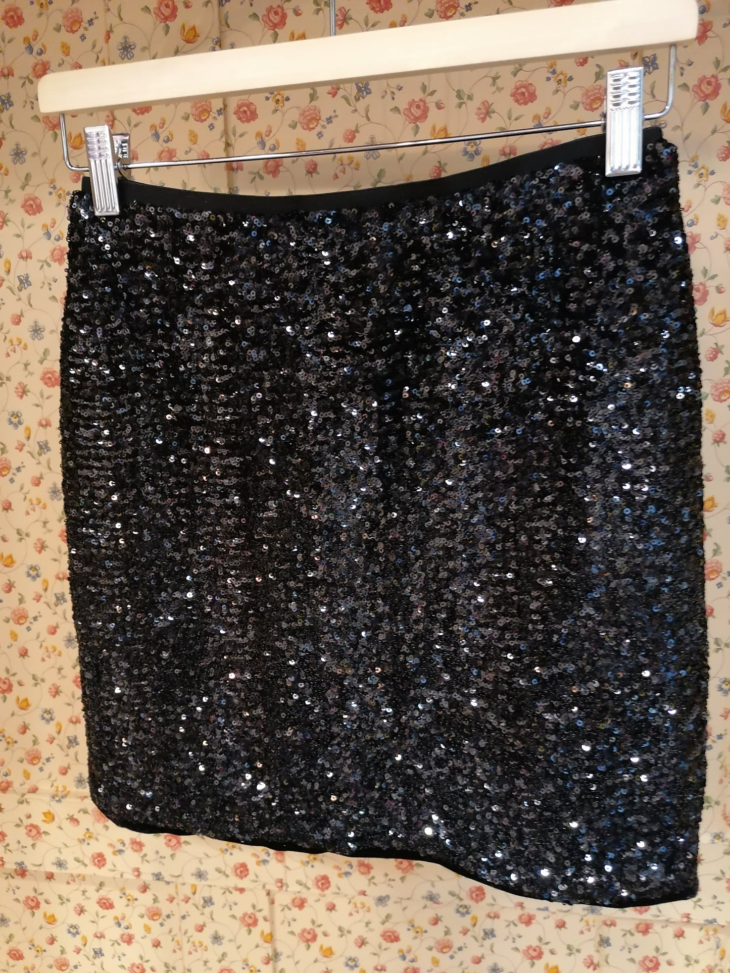 Mini gonna paillettes