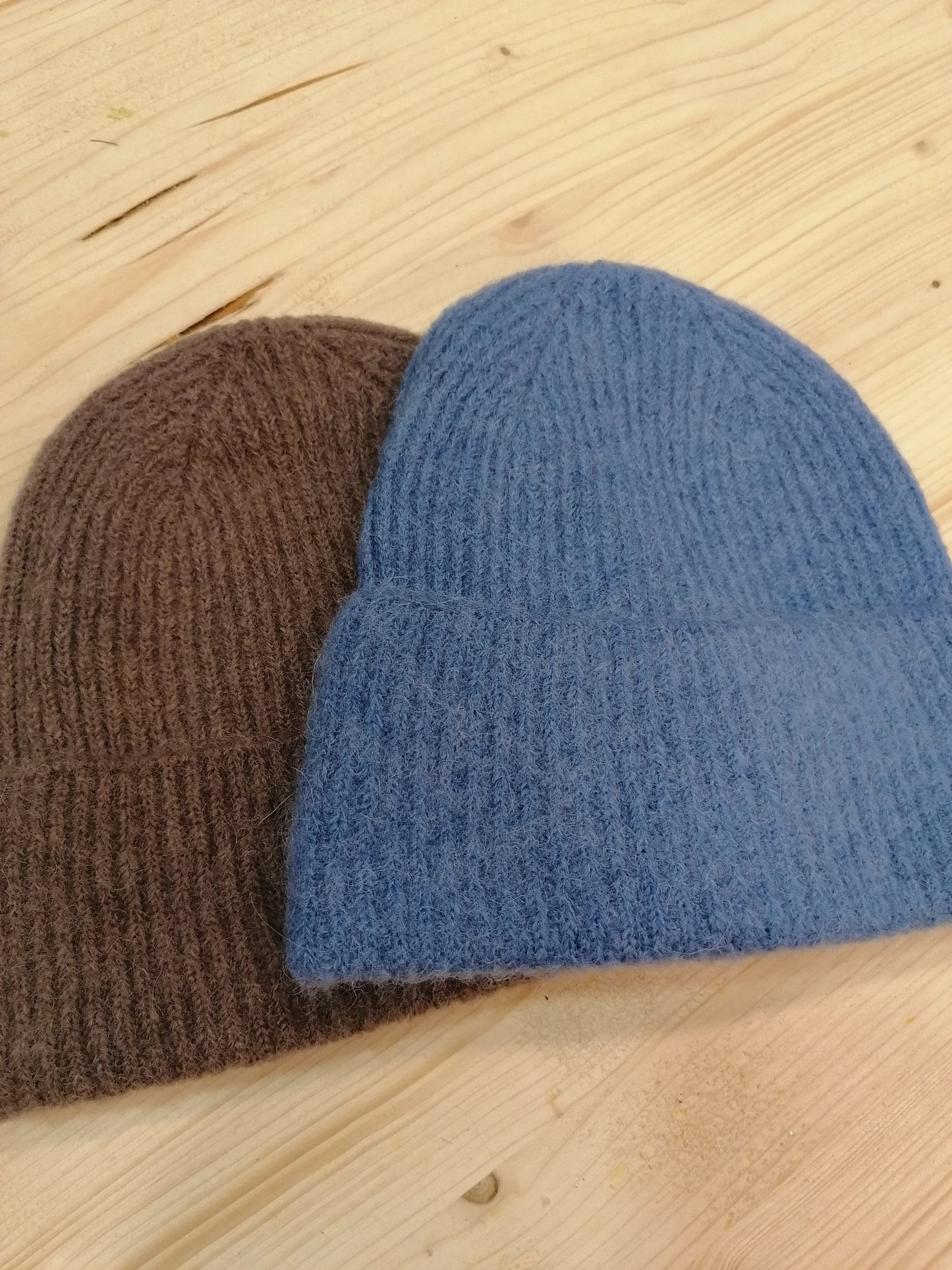 Berretto in misto Alpaca