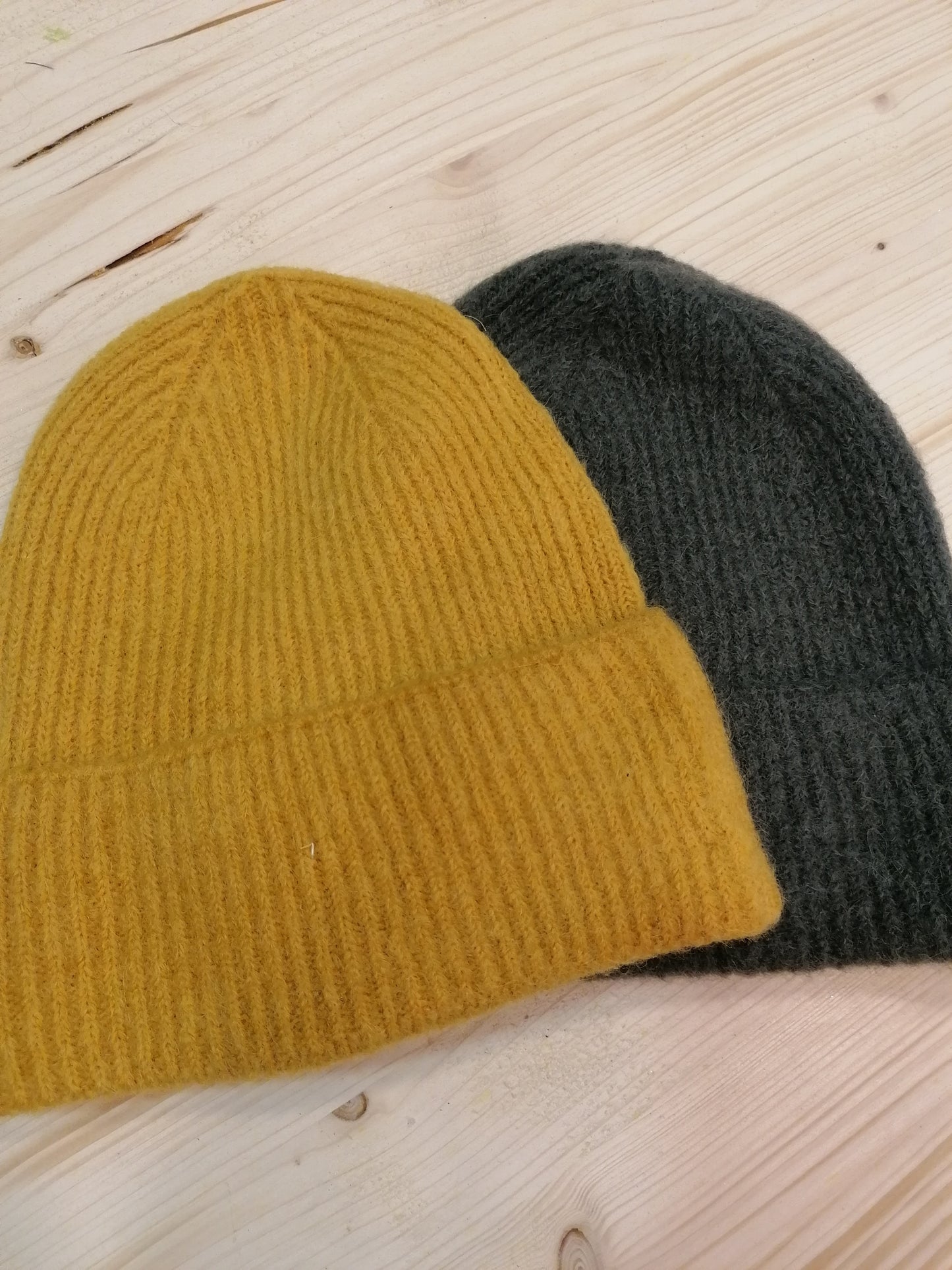 Berretto in misto Alpaca