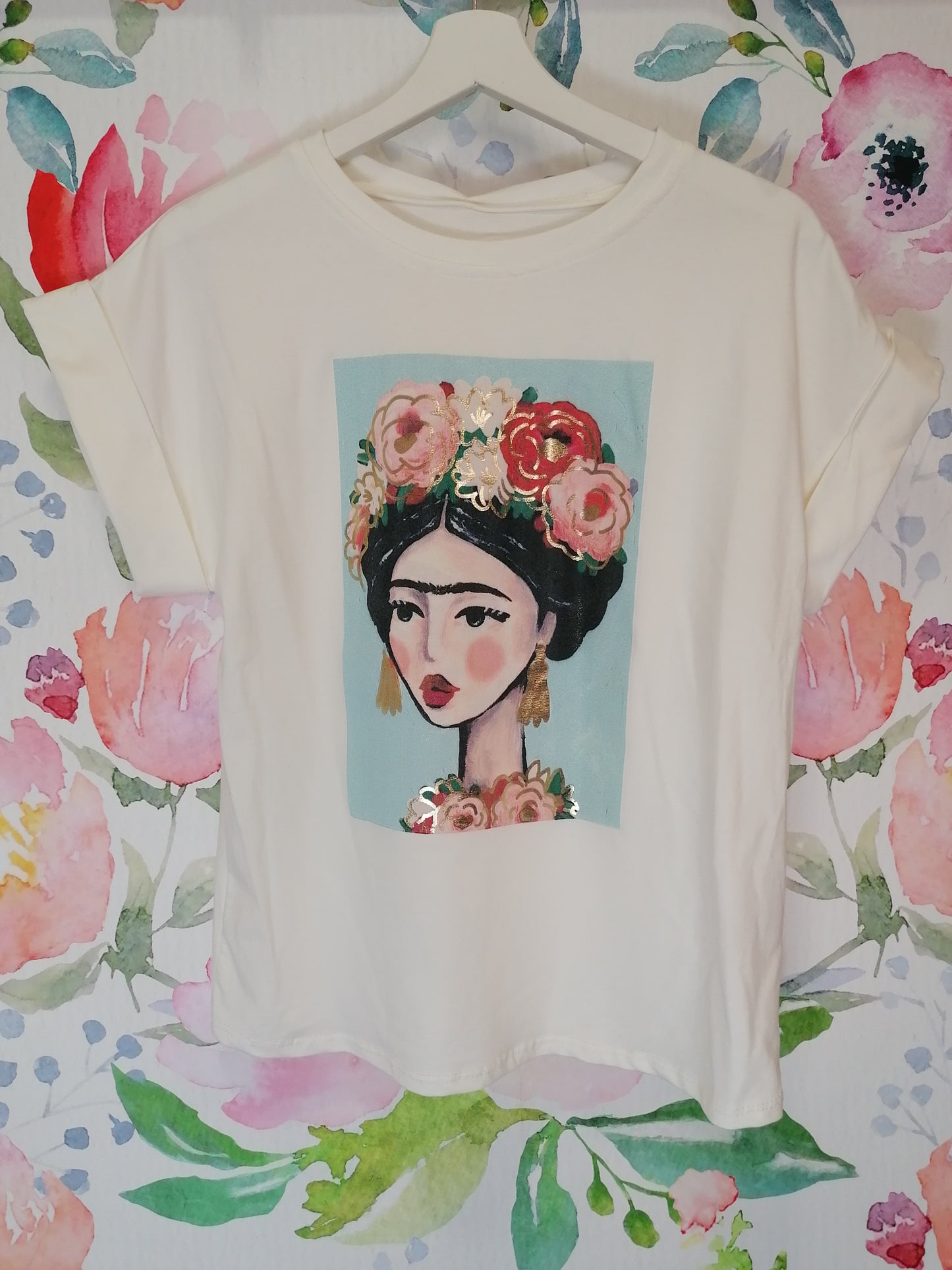 T-shirt Frida 2025