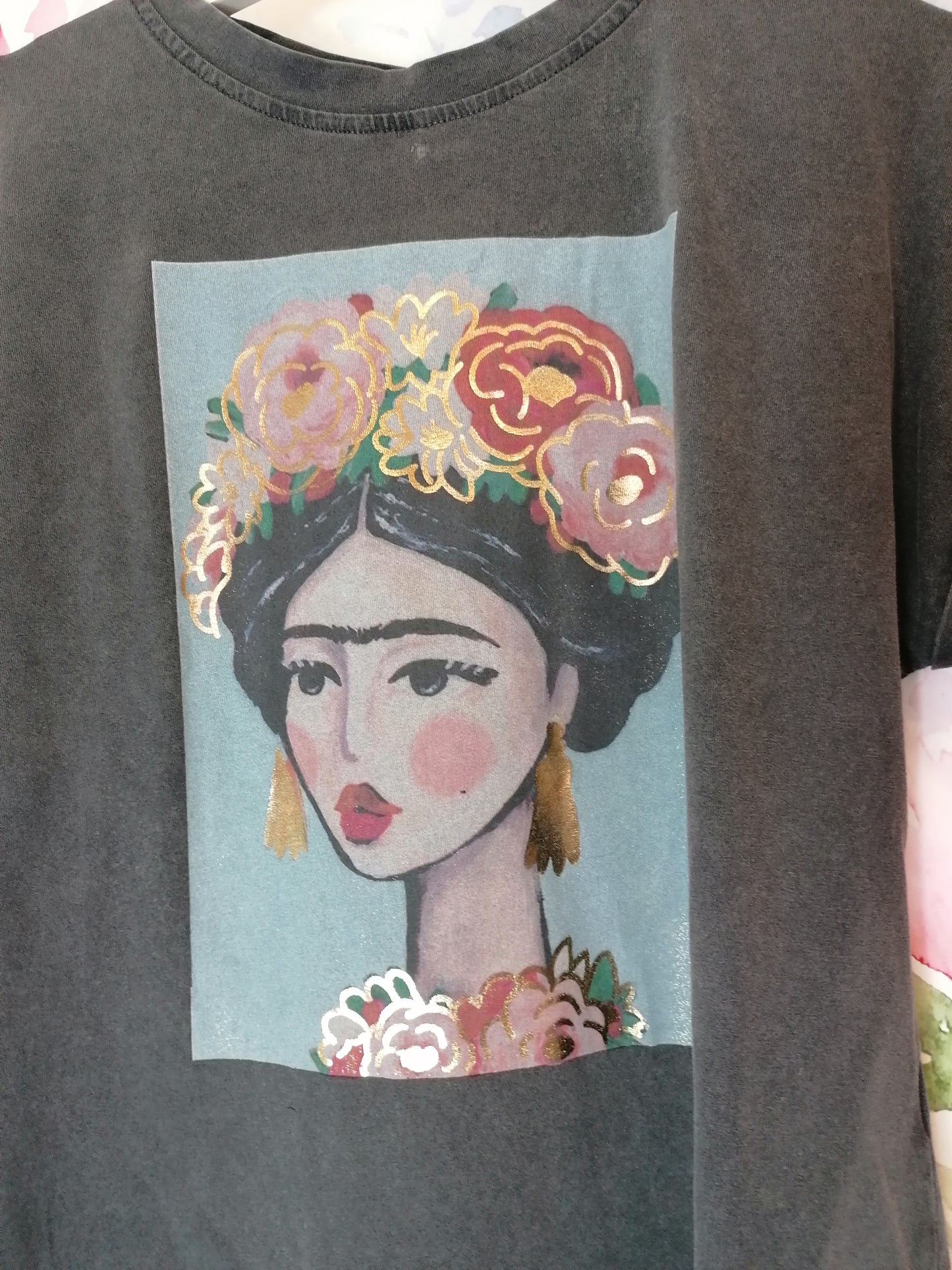 T-shirt Frida 2025
