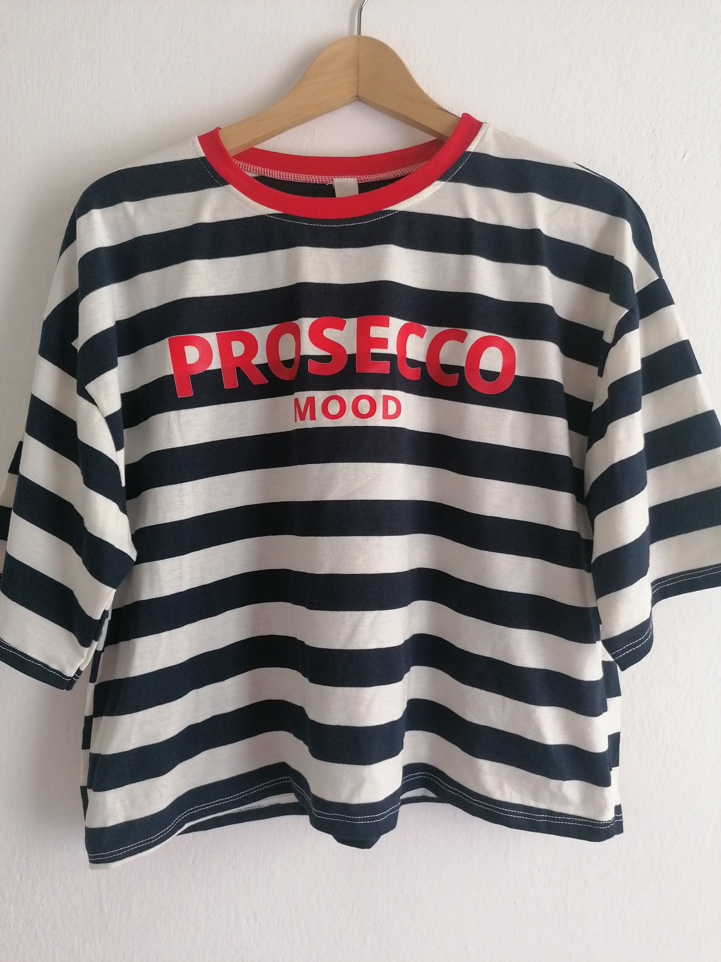 T-shirt prosecco mood