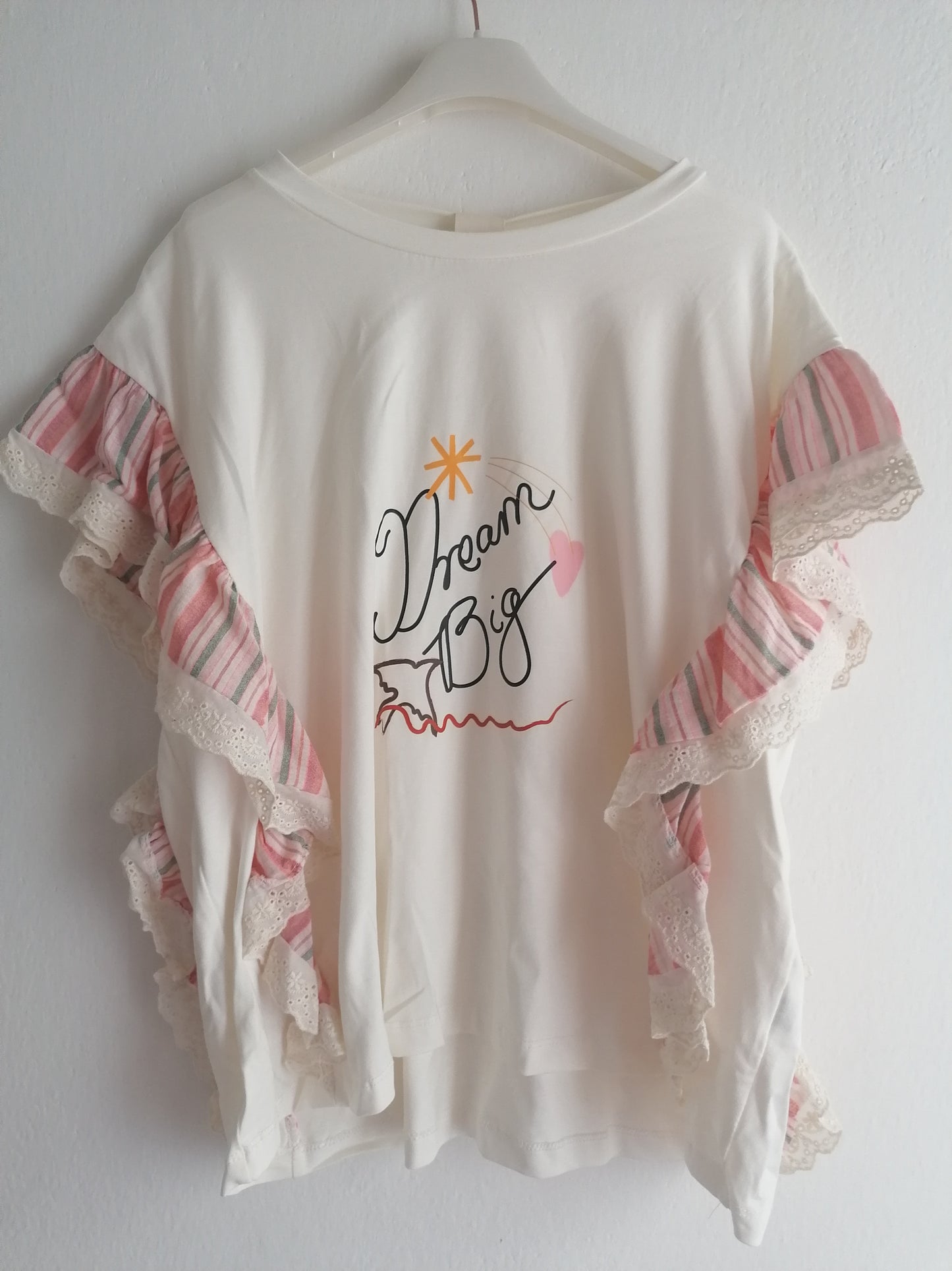 T-shirt Dream big
