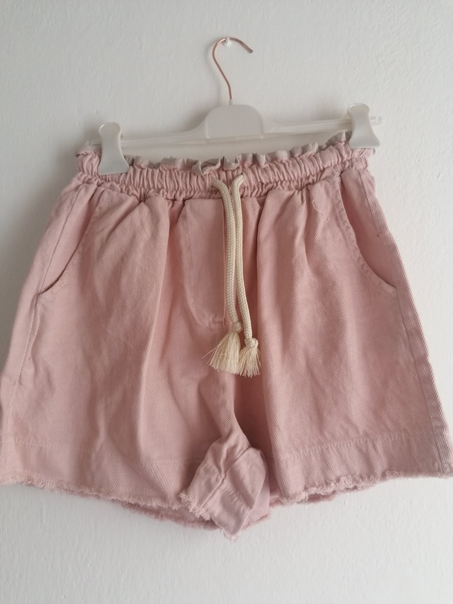 Shorts caramella
