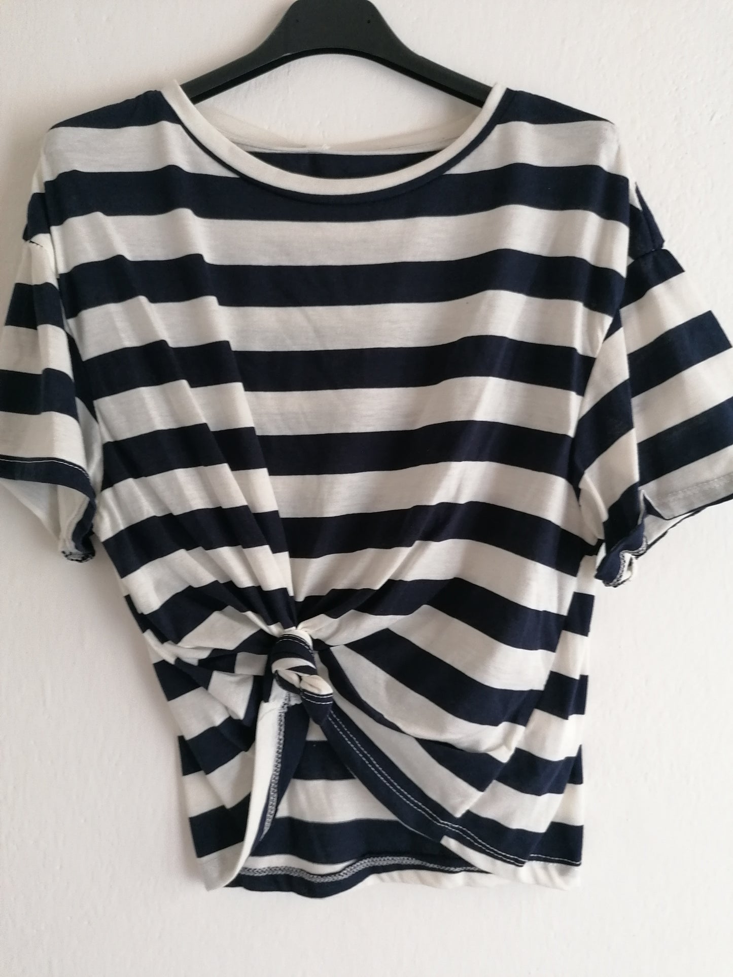 T-shirt righe
