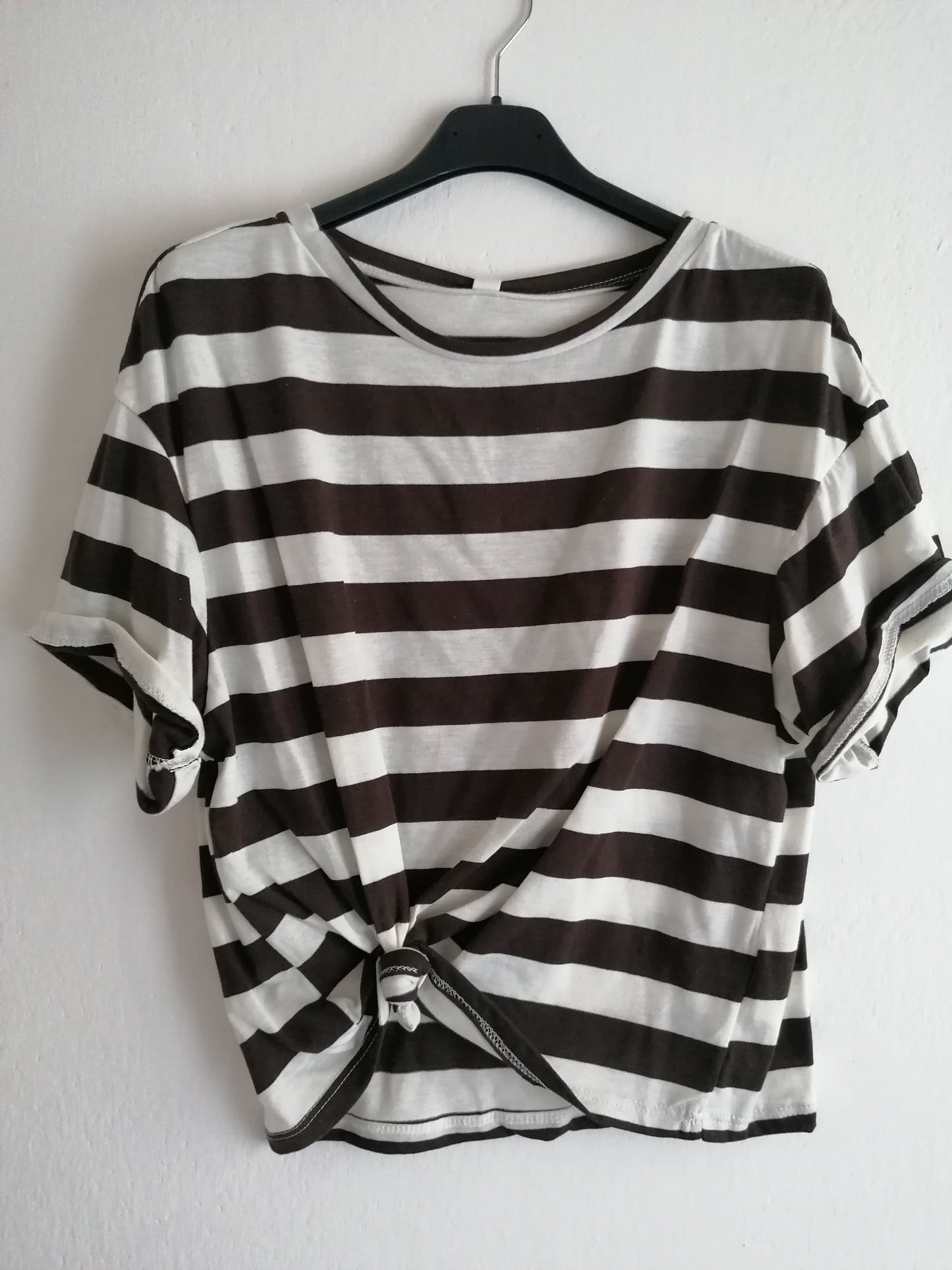 T-shirt righe
