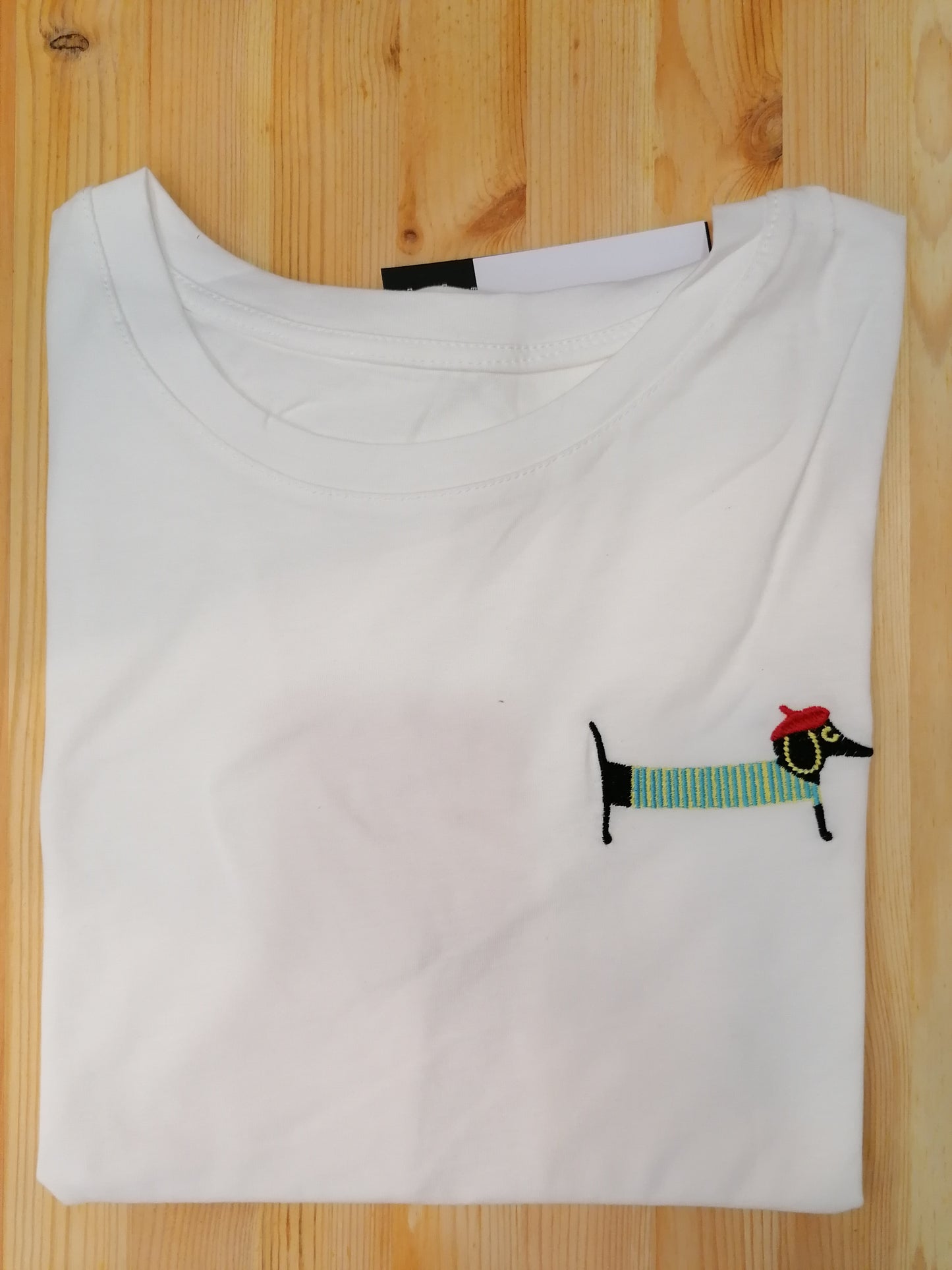T-shirt bassotto