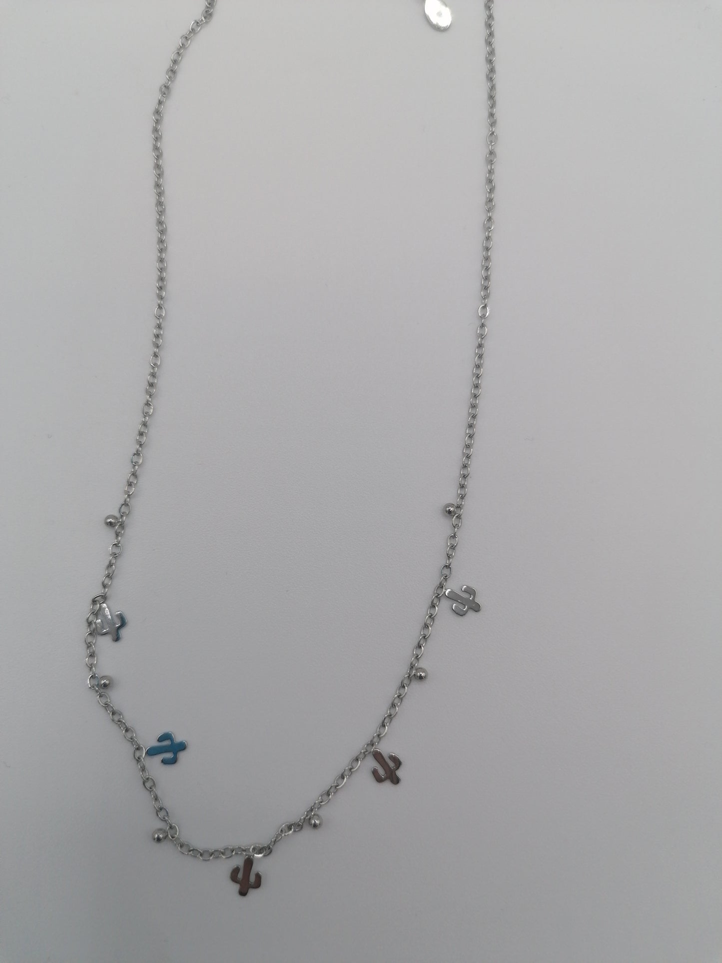 Collana cactus