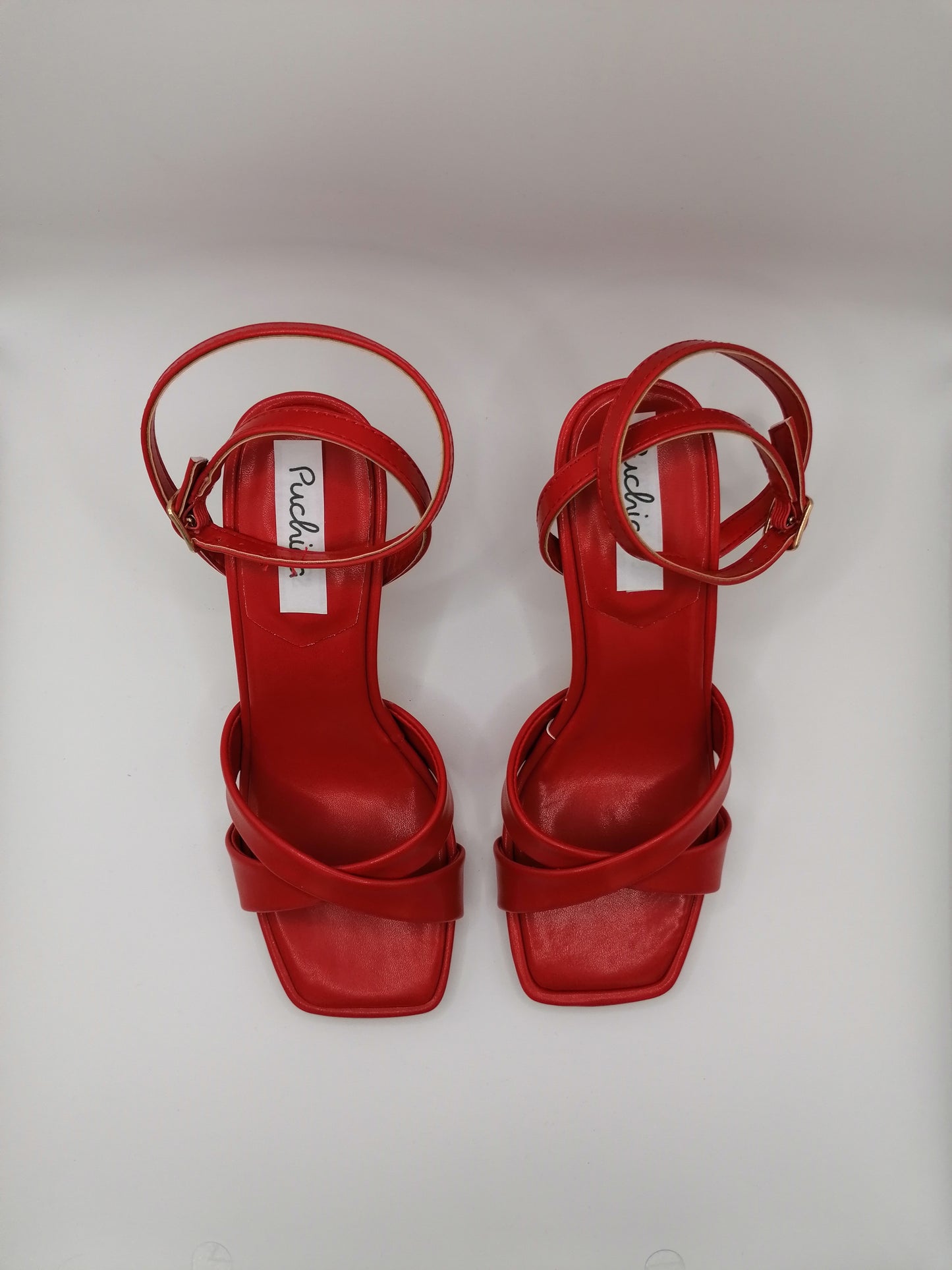 Lucia - rosso