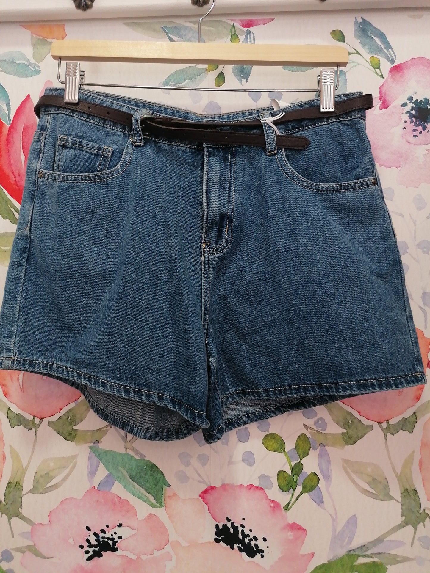 Shorts denim
