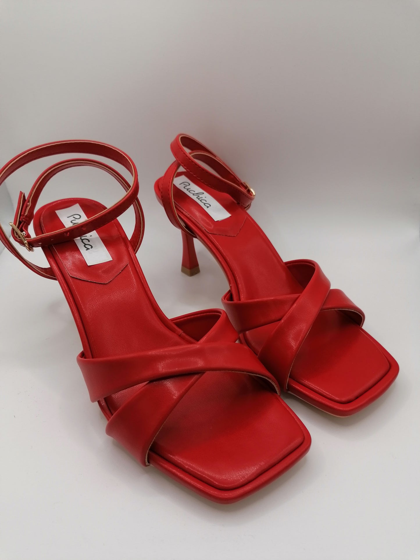 Lucia - rosso