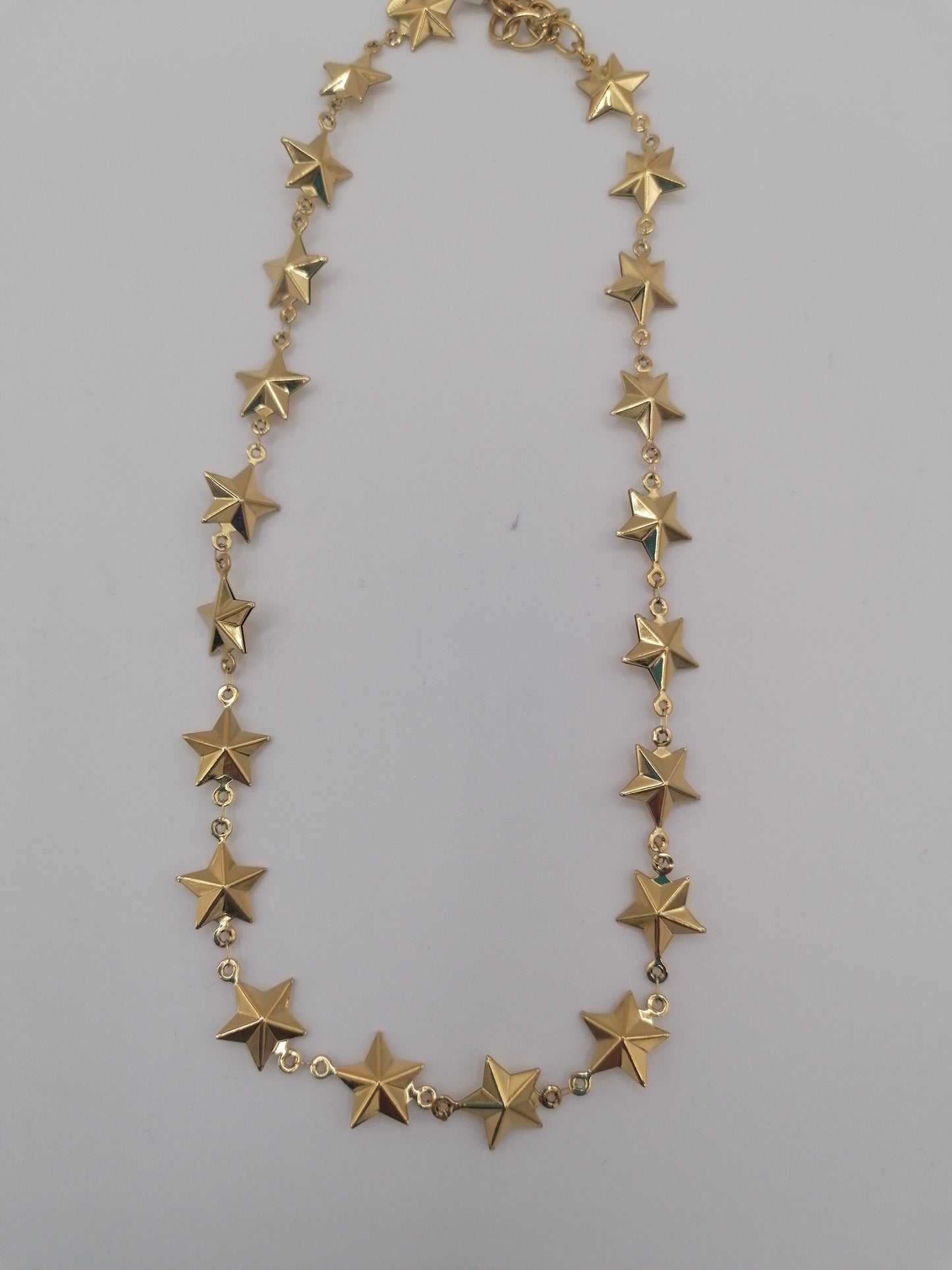 Collana stelle grandi