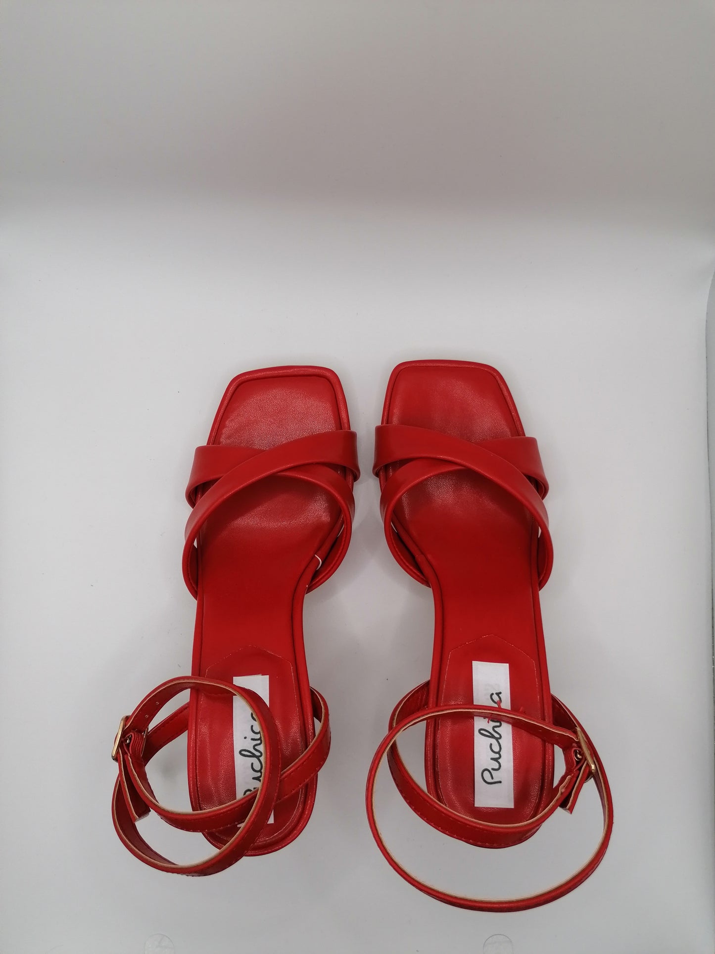 Lucia - rosso