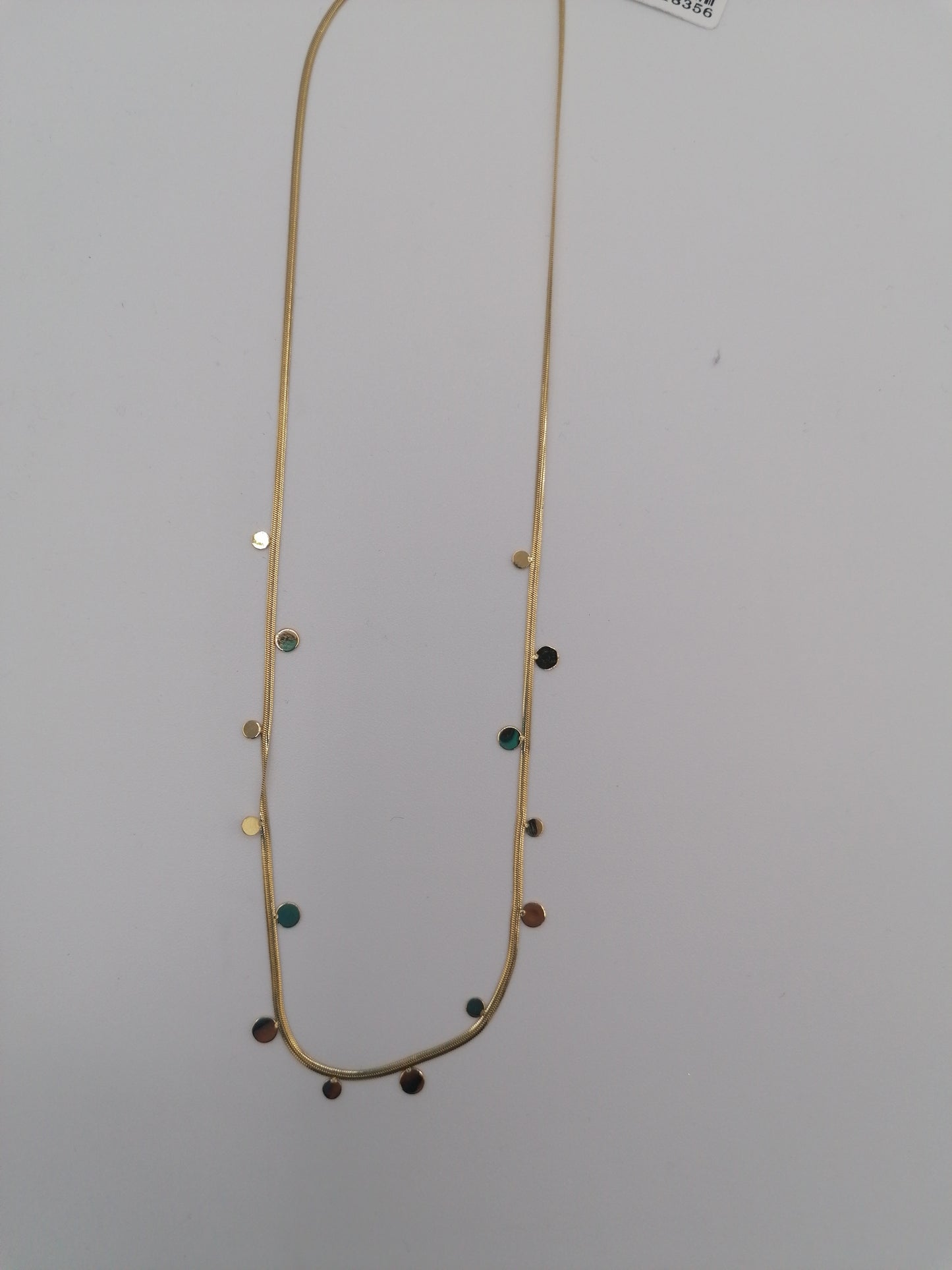 Collana pallini
