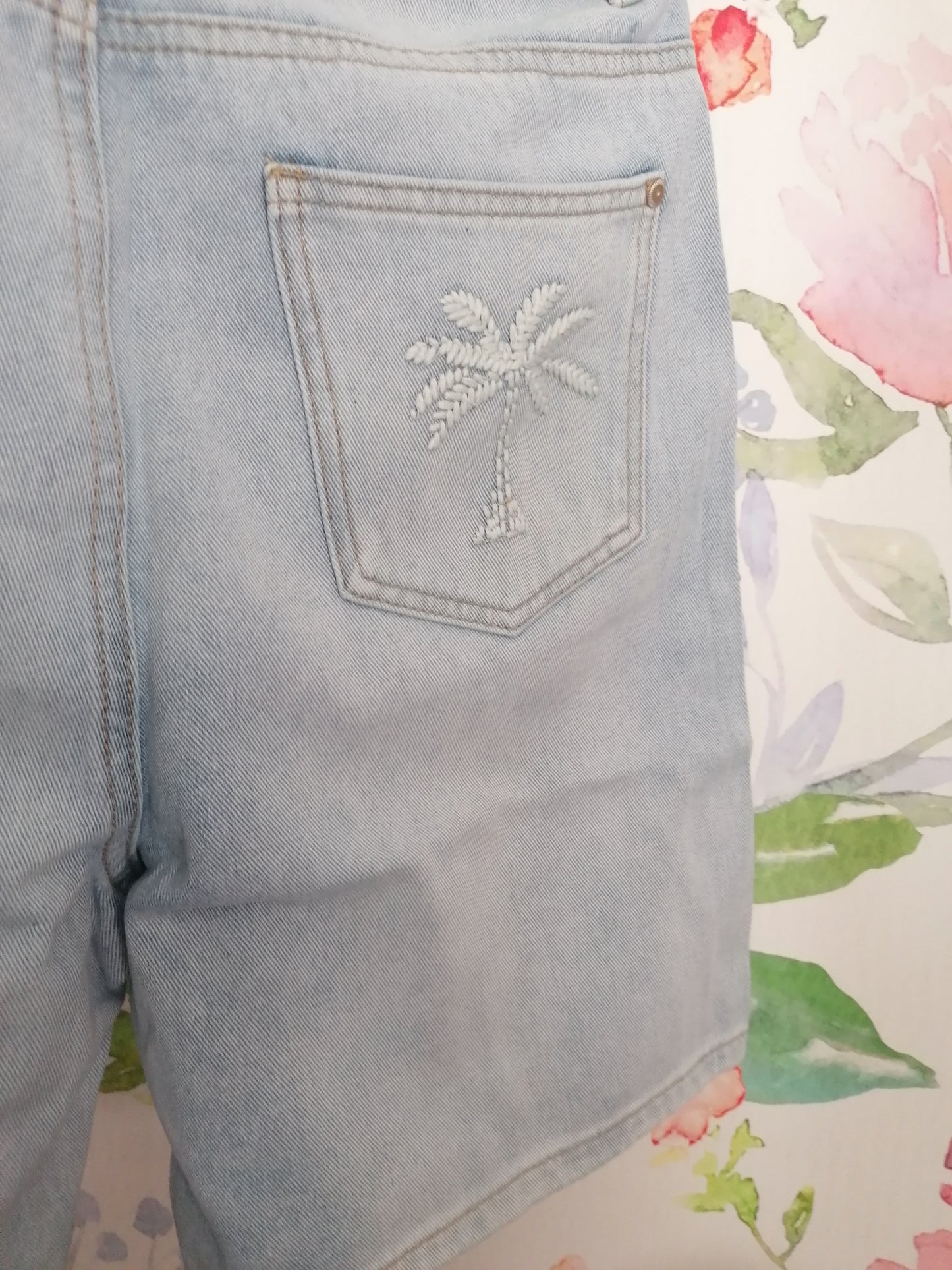 Shorts denim