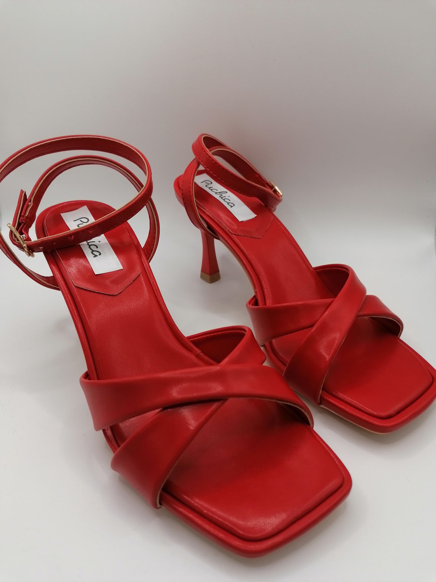 Lucia - rosso