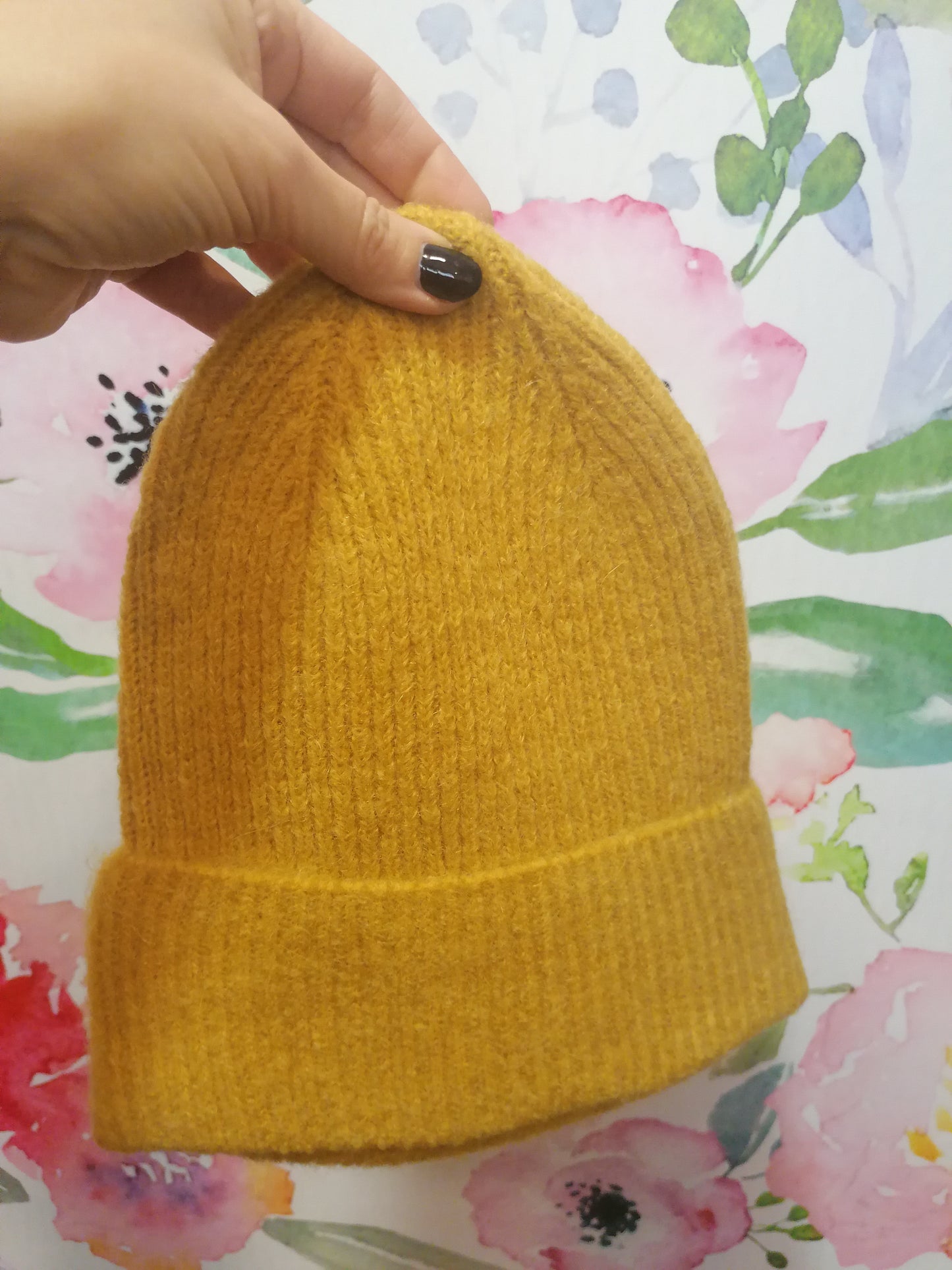 Berretto in misto Alpaca