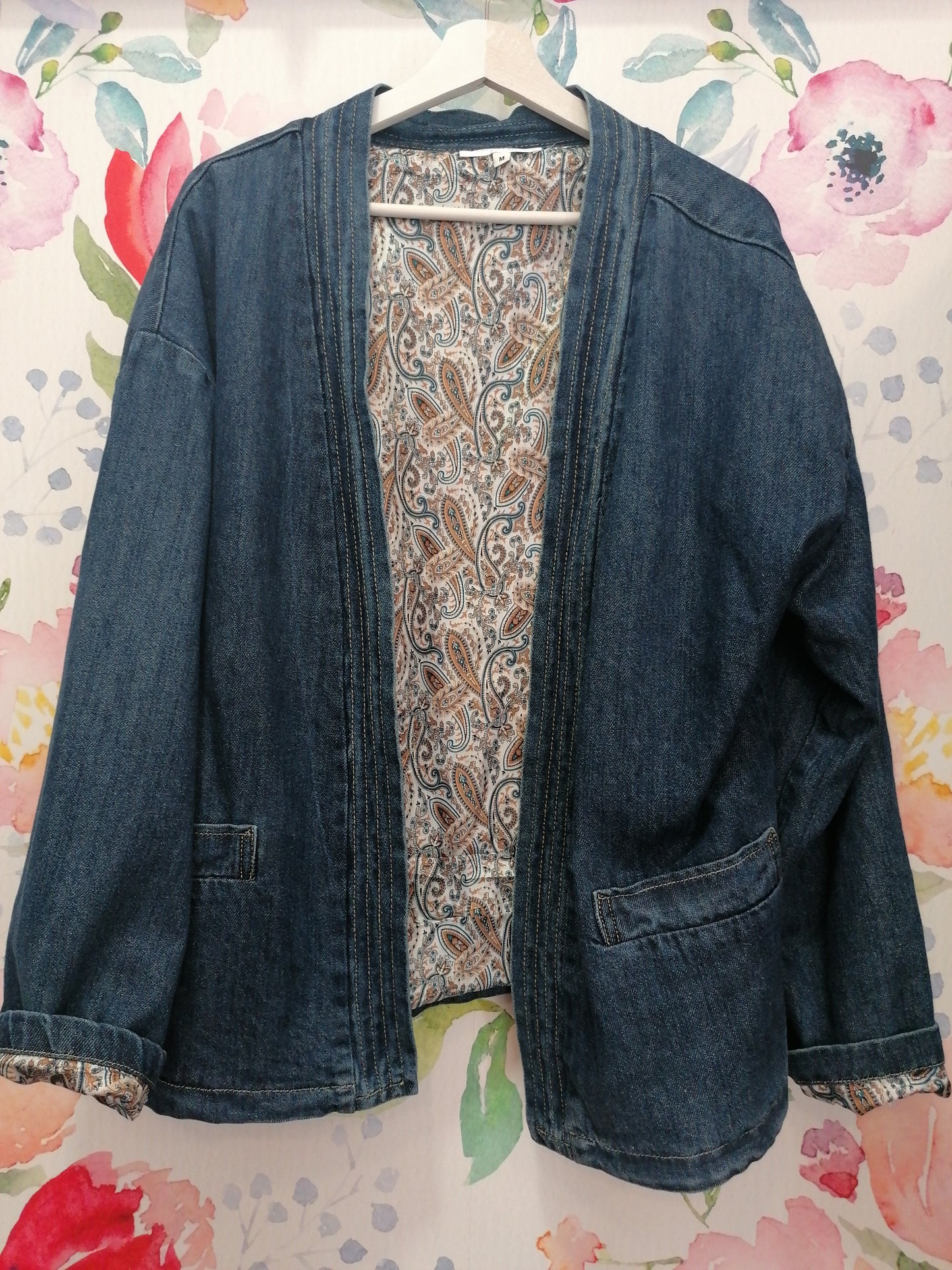 Kimono jeans