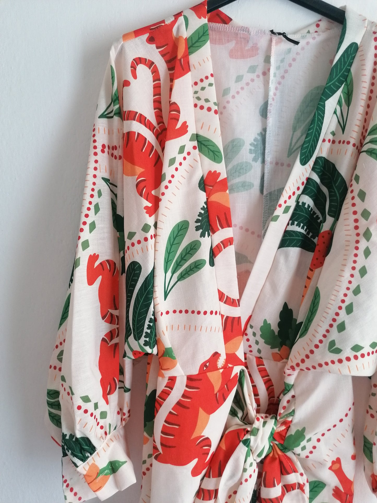 Kimono Jungle