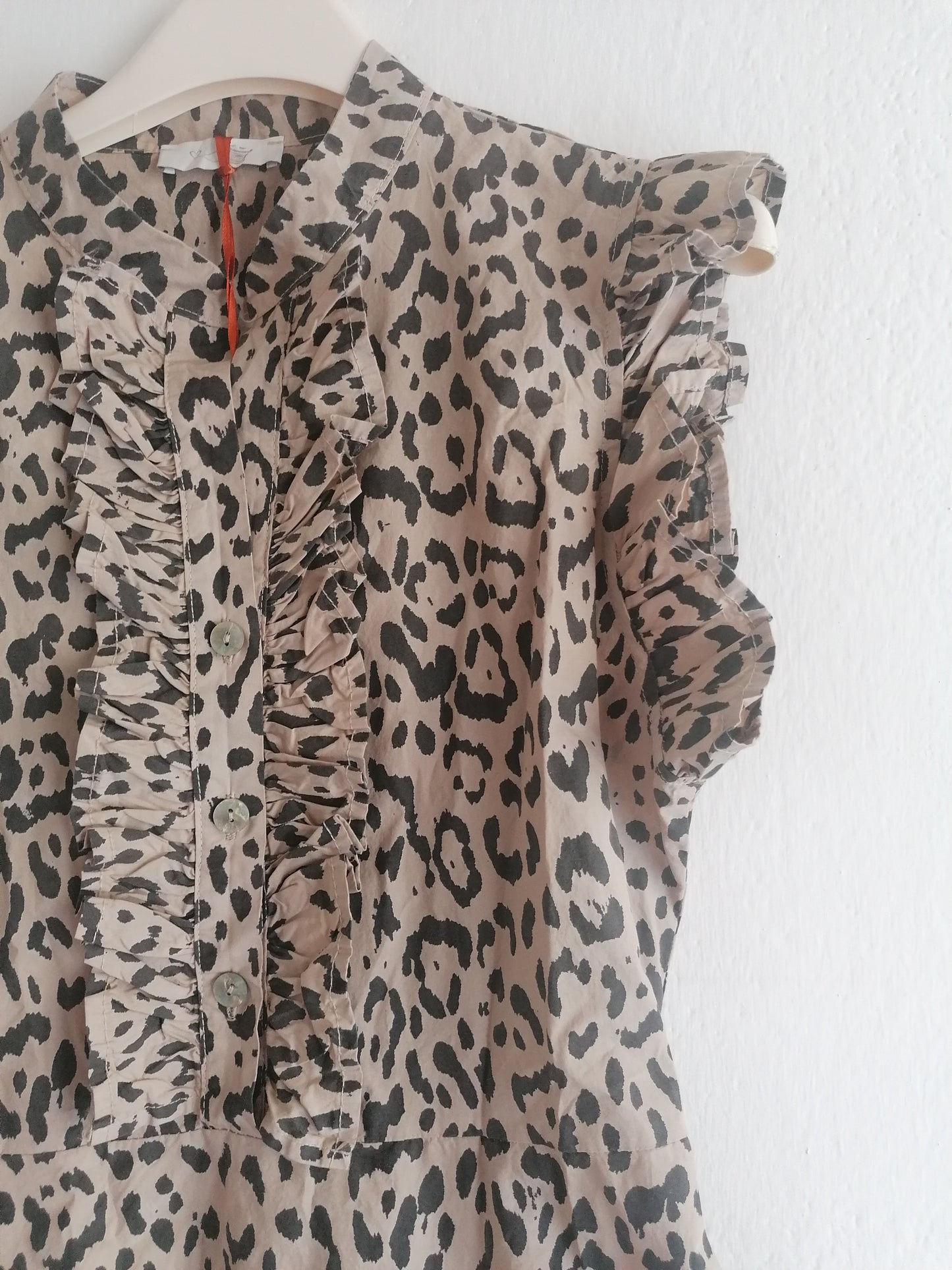 Abito animalier