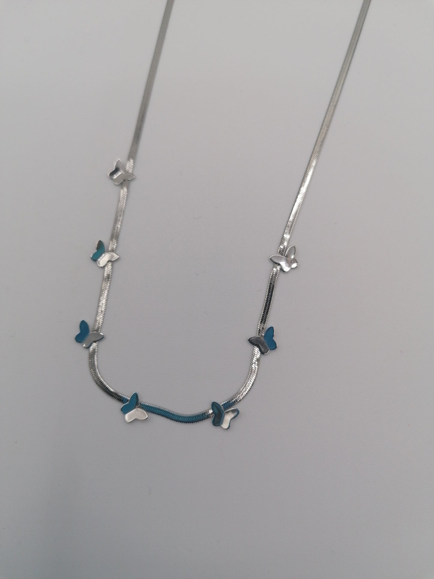 Collana farfalle