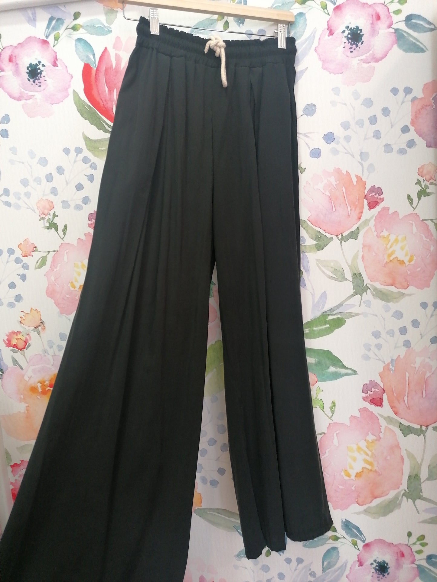 Pantaloni palazzo leggeri