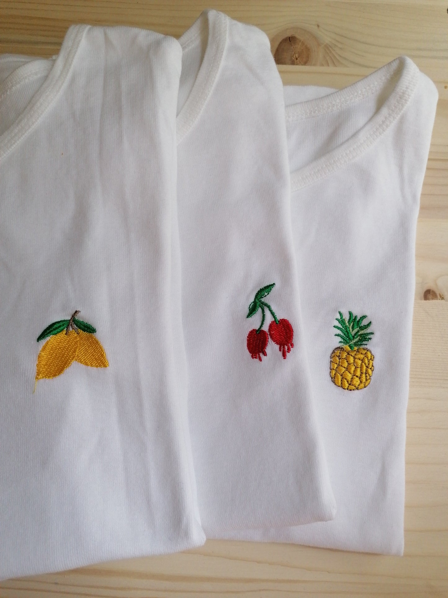 T-shirt frutta