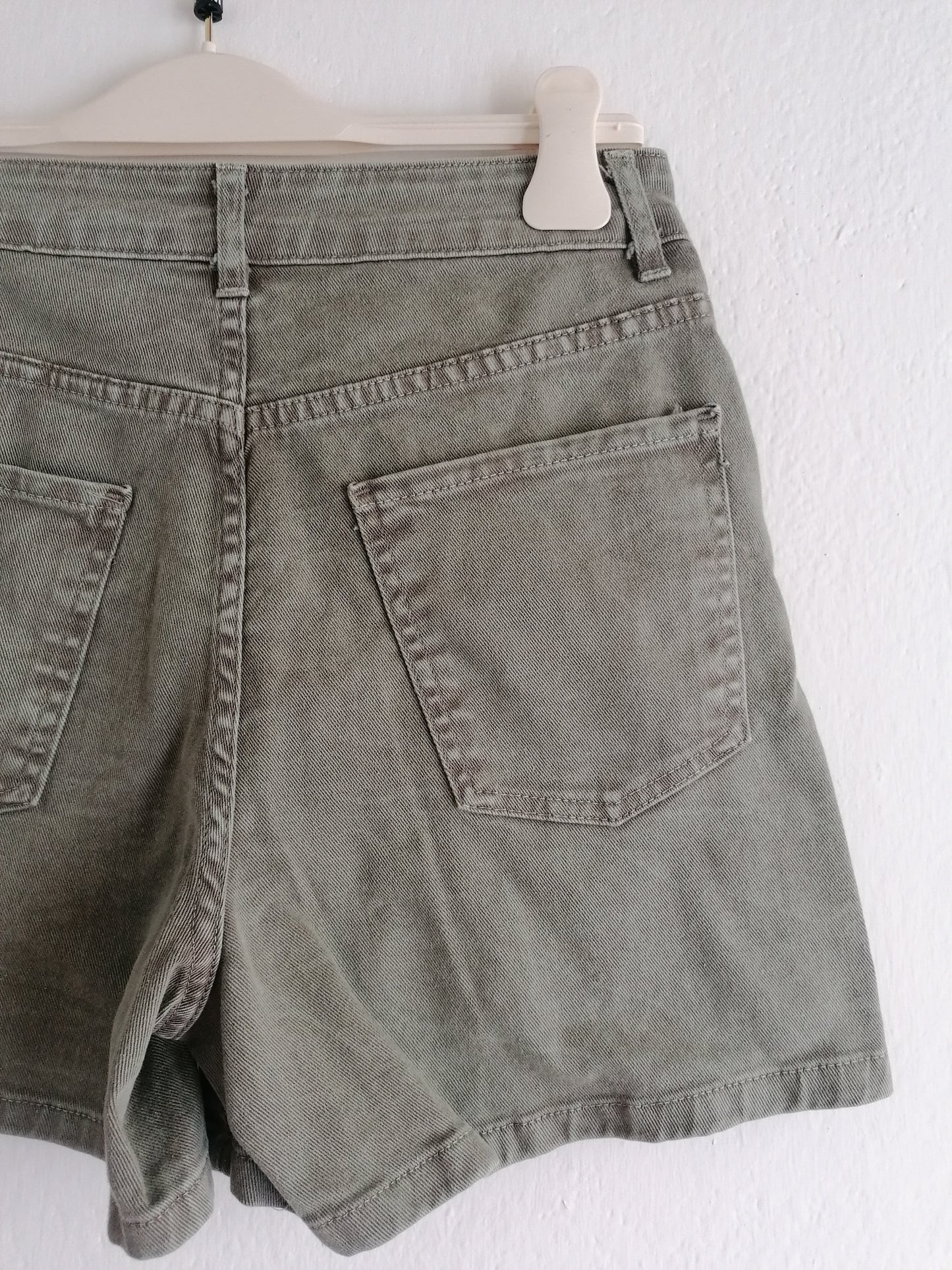 Shorts pantaloncini in denim
