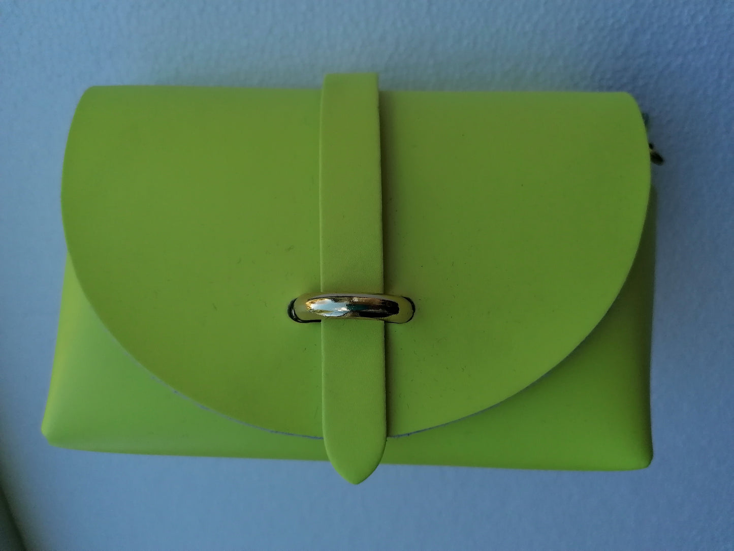 Pochette in pelle