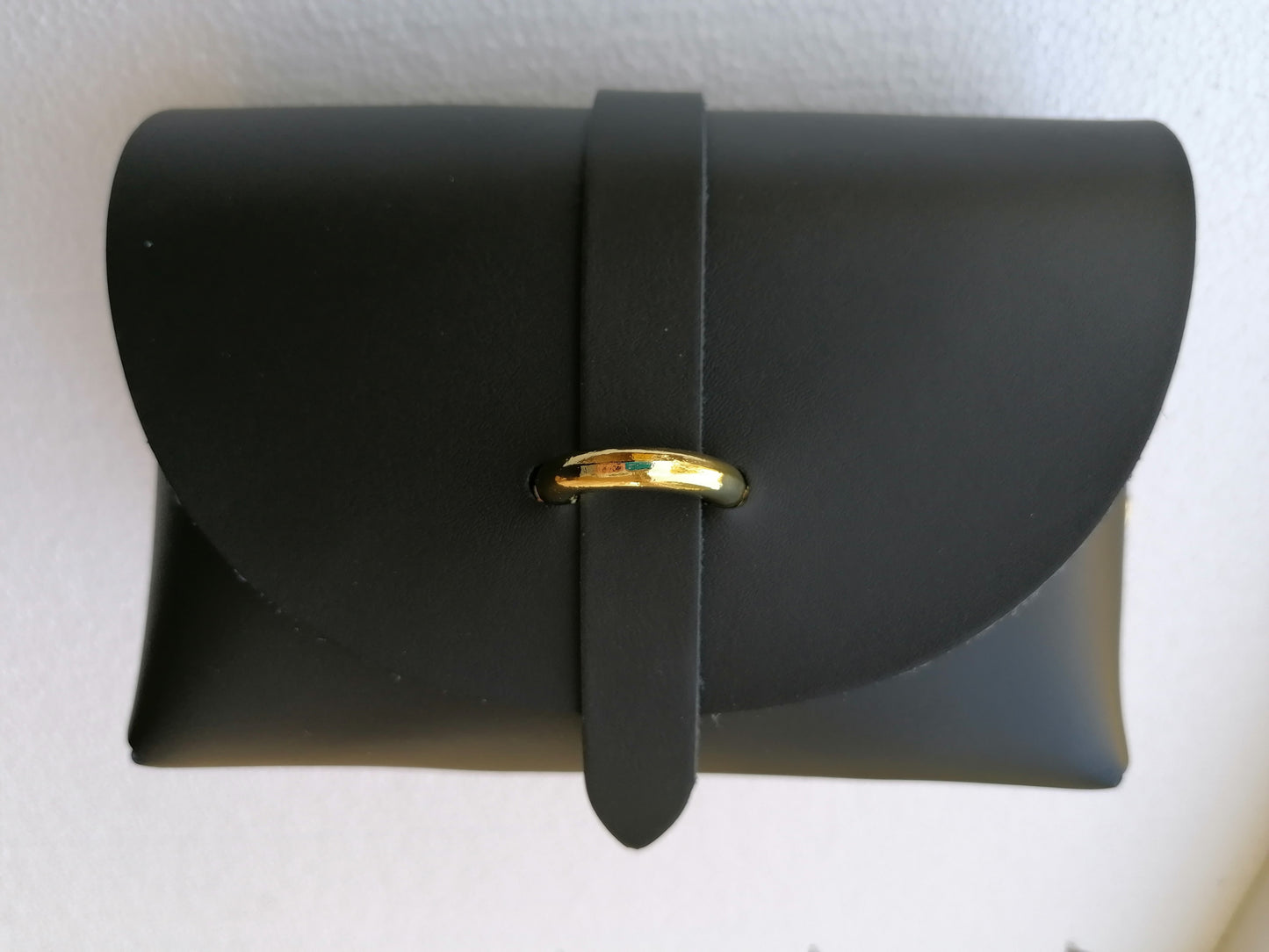 Pochette in pelle