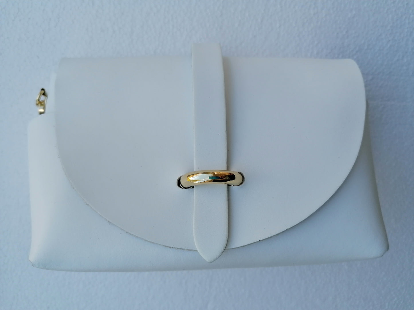 Pochette in pelle