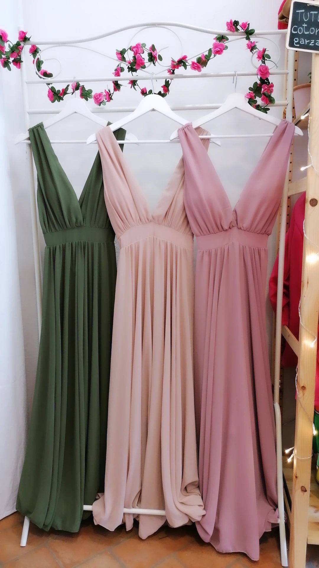 Abito elegante LINDA