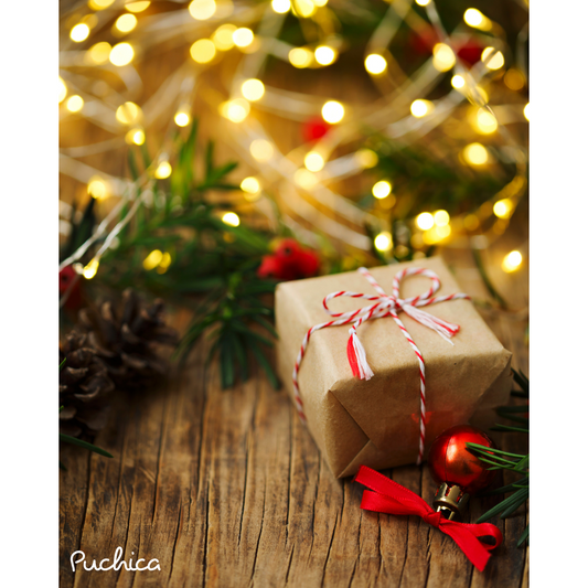 NATALE 2021 - IDEE REGALO - LE CHRISTMAS BOX DI PUCHICA